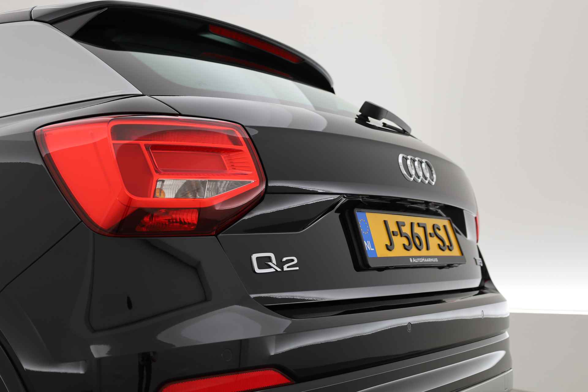 Audi Q2 1.4 TFSI 150pk aut. Sport Pro Line | Navi by App | Stoelverw. | PDC | Airco | - 29/31