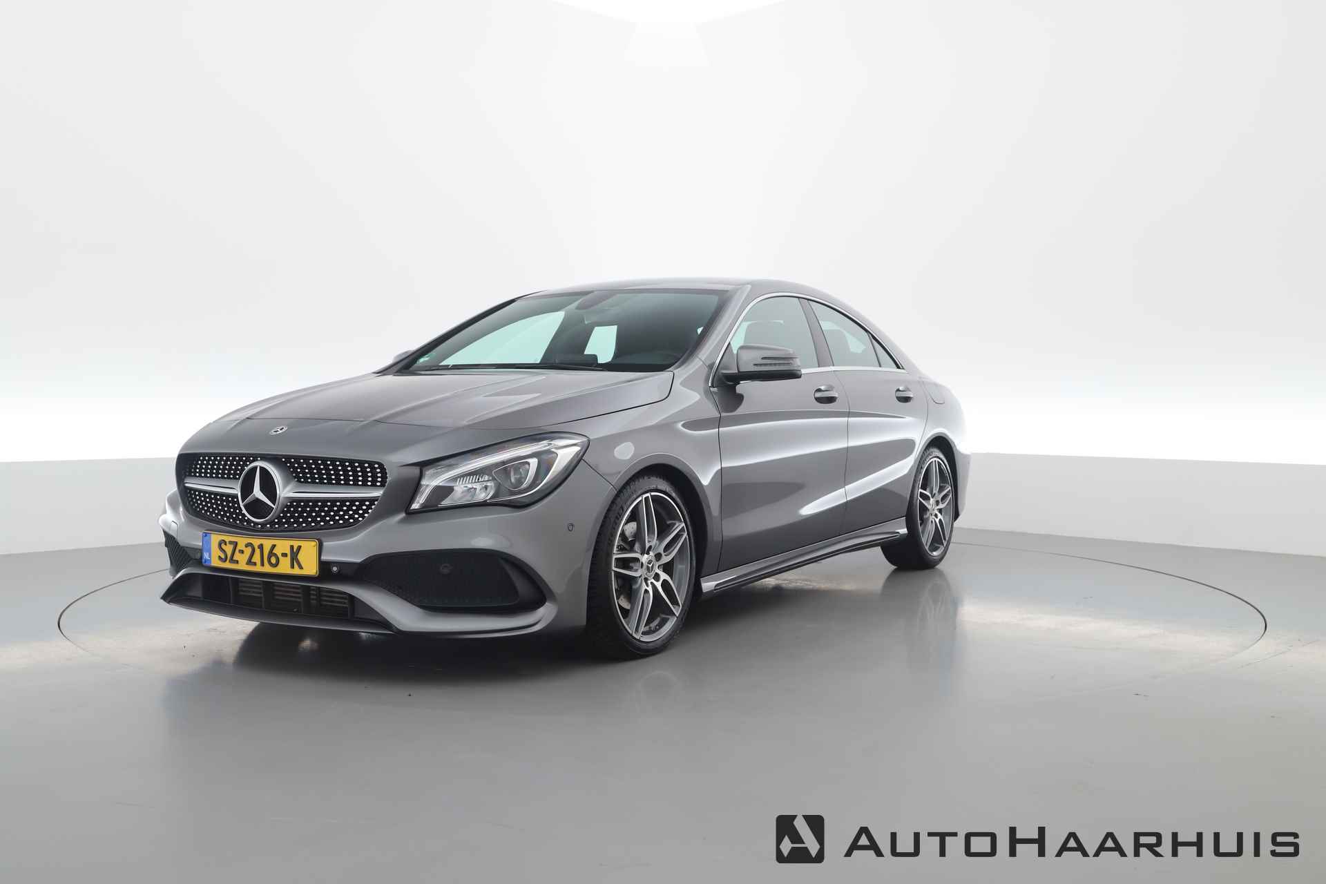 Mercedes-Benz CLA-Klasse 180 Business Solution AMG-Line | Navi | Camera | Apple CarPlay | LED | 18'' - 1/29