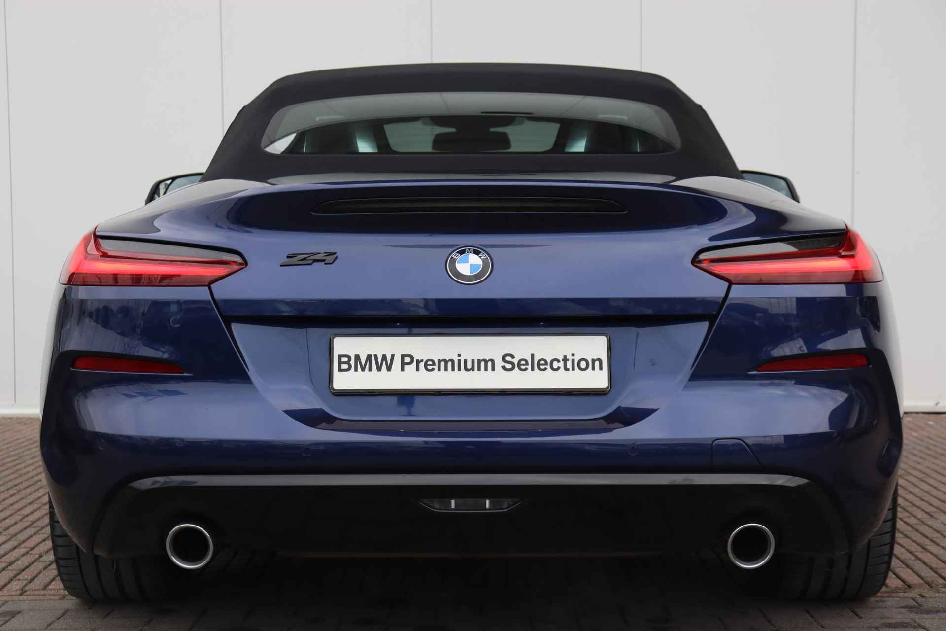 BMW Z4 Roadster sDrive20i High Executive Hifi System / M-Sportstoelen / 18"V-Spaak Bi-colour Orbit Grey / Lendesteun / M-Sportstuurwiel / Adaptieve Led Koplampen - 9/34