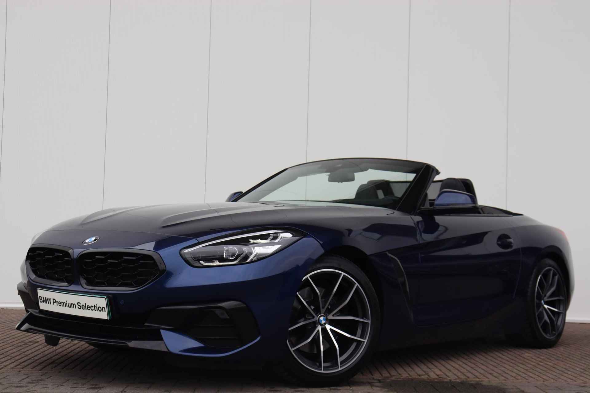 BMW Z4 Roadster sDrive20i High Executive Hifi System / M-Sportstoelen / 18"V-Spaak Bi-colour Orbit Grey / Lendesteun / M-Sportstuurwiel / Adaptieve Led Koplampen - 34/34