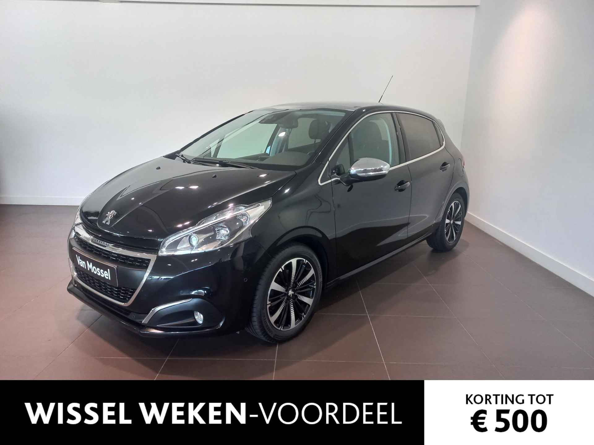 Peugeot 208 BOVAG 40-Puntencheck