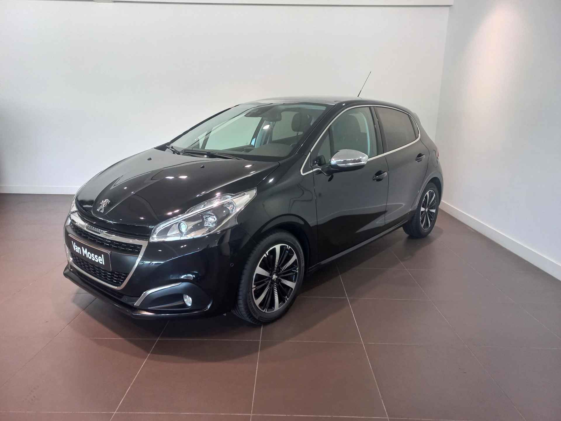 Peugeot 208 BOVAG 40-Puntencheck