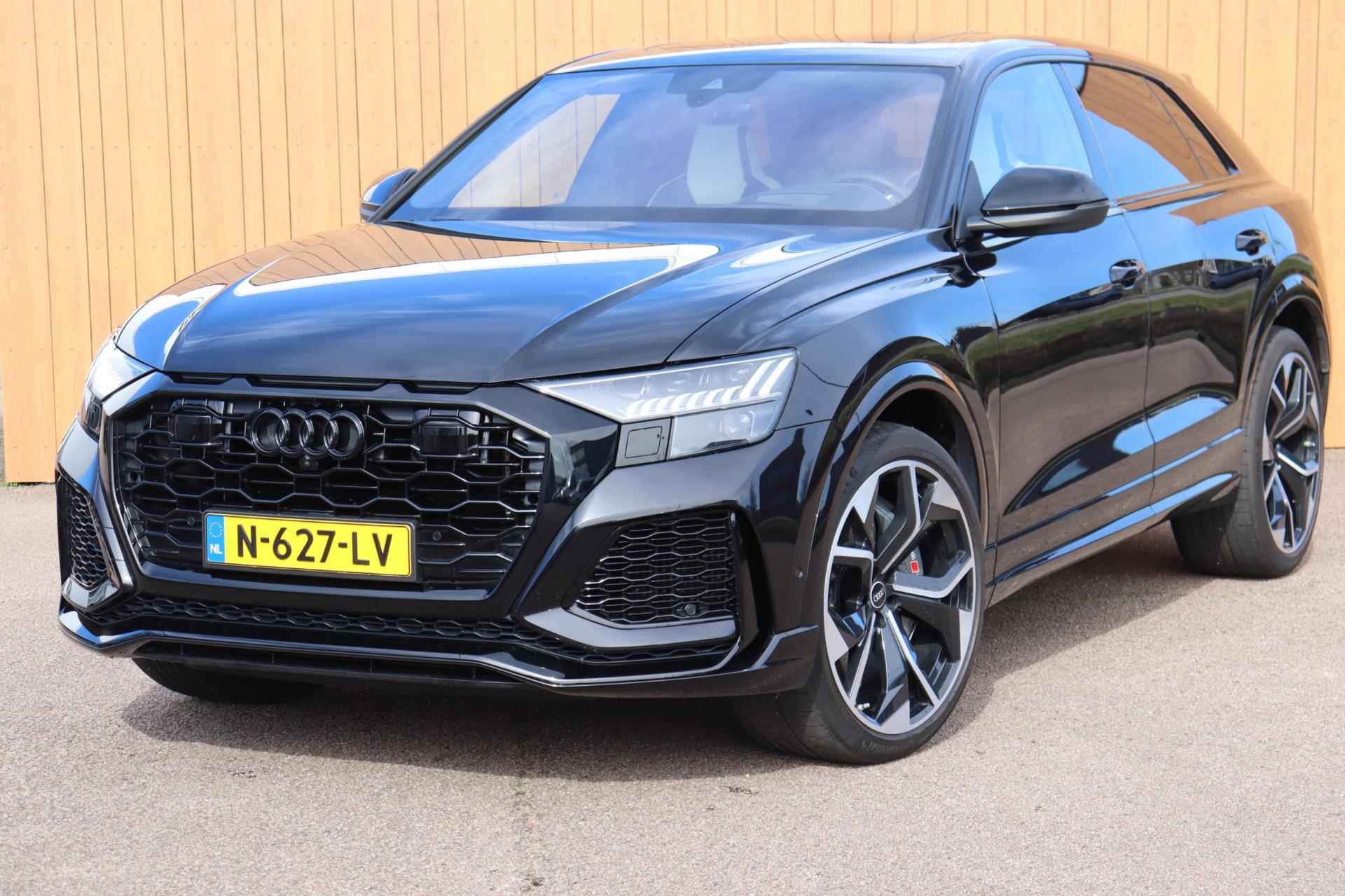 Audi RSQ8 4.0TFSI quattro Dynamic plus Exclusive Vol opties 305km/h - 2/45