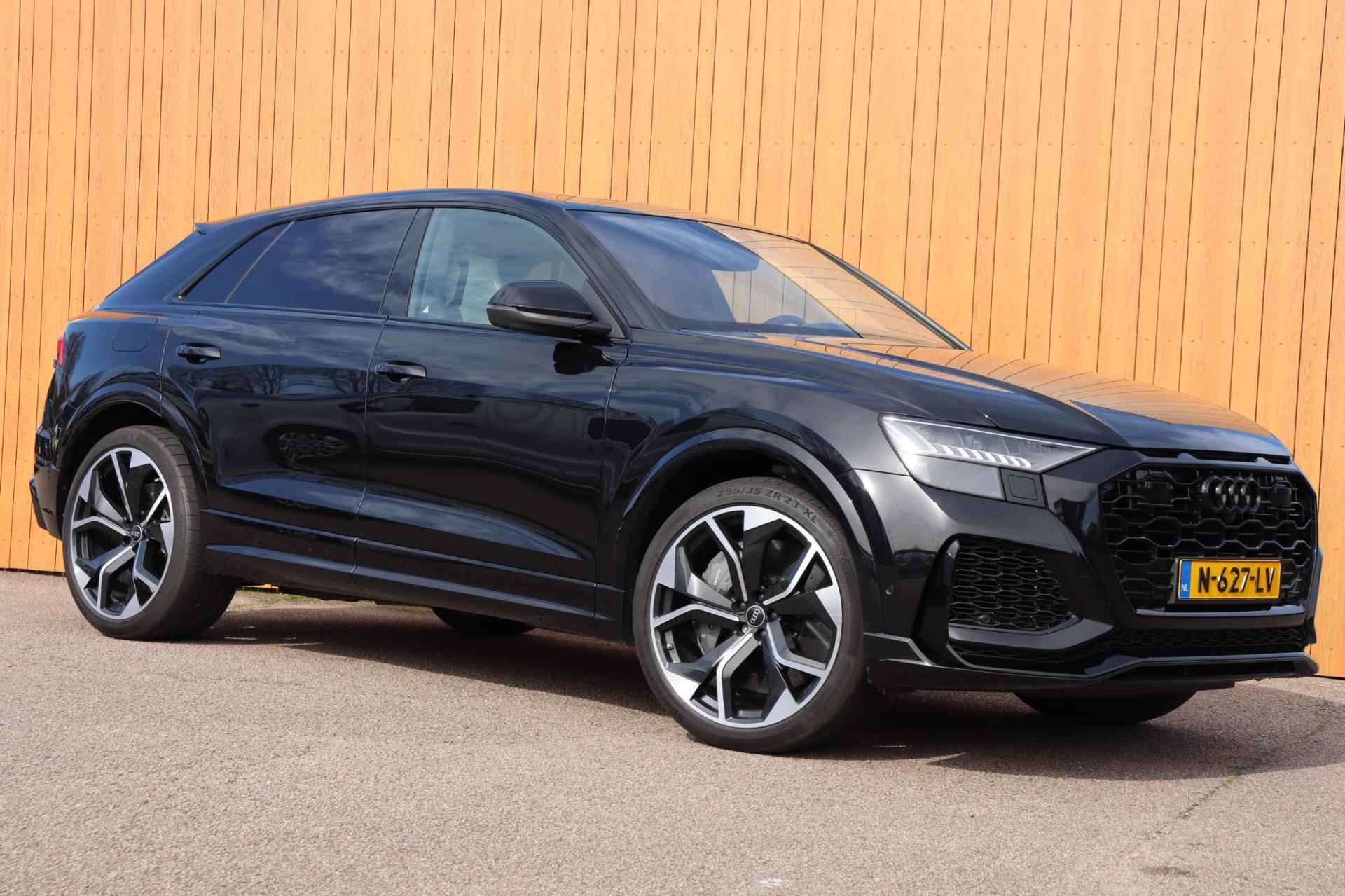 Audi RSQ8 4.0TFSI quattro Dynamic plus Exclusive Vol opties 305km/h - 3/45