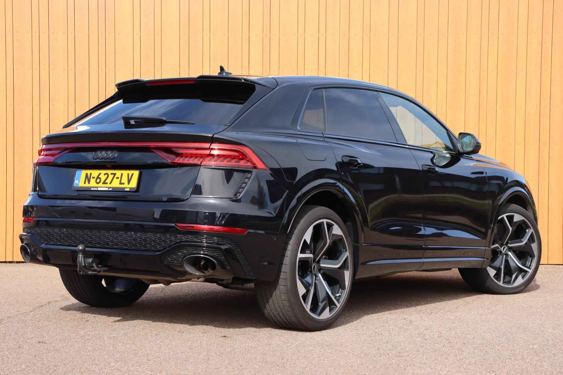 Audi RSQ8 4.0TFSI quattro Dynamic plus Exclusive Vol opties 305km/h - 4/45