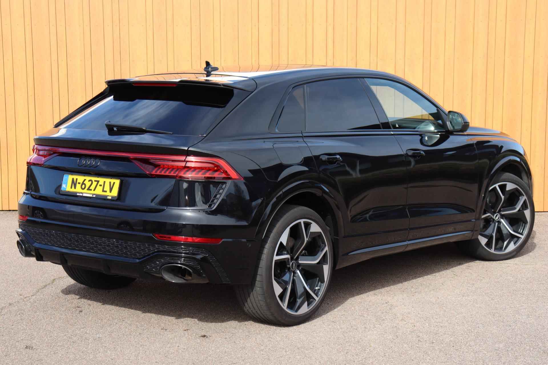 Audi RSQ8 4.0TFSI quattro Dynamic plus Exclusive Vol opties 305km/h - 5/45