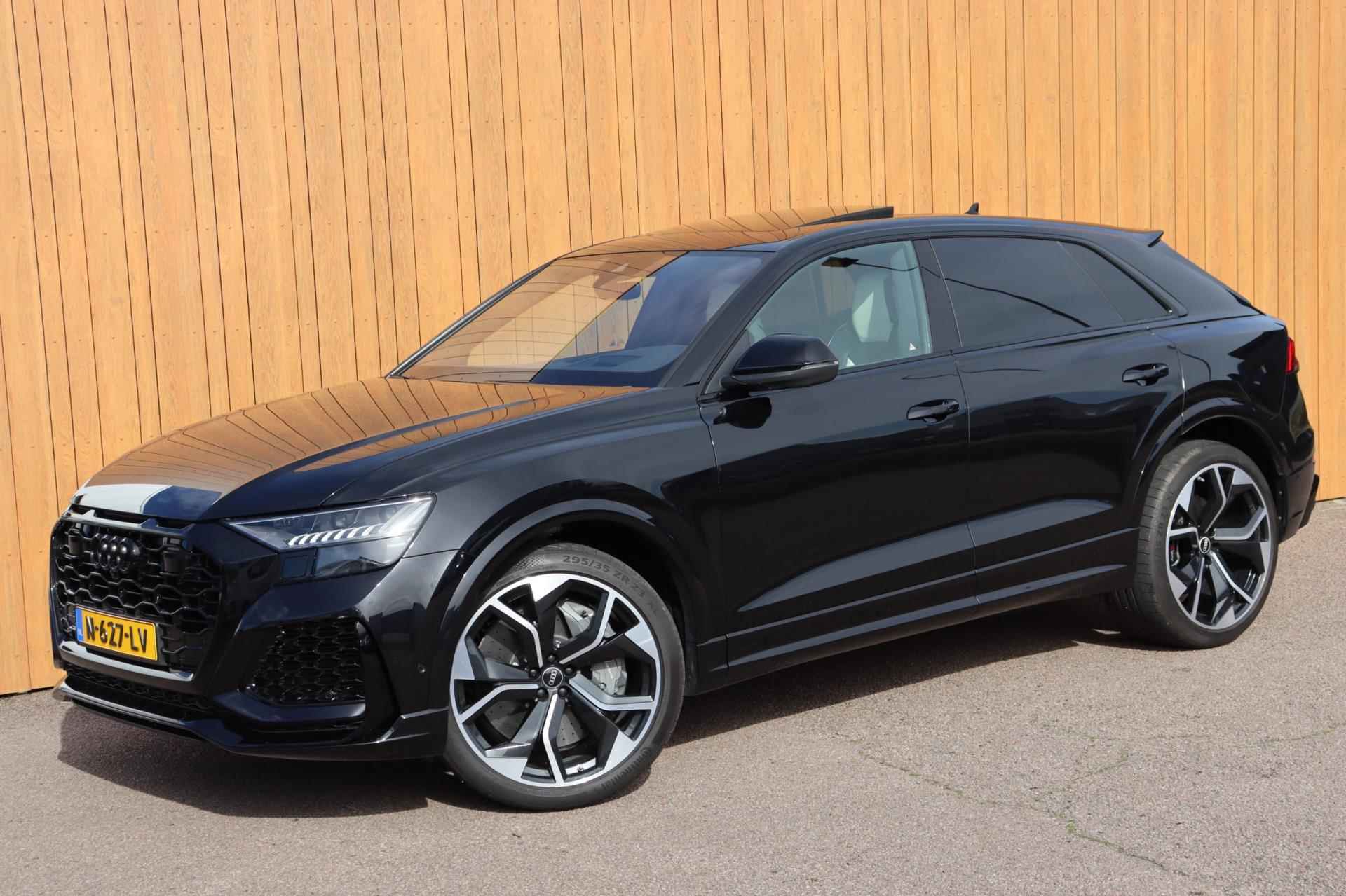 Audi RSQ8 4.0TFSI quattro Dynamic plus Exclusive Vol opties 305km/h - 6/45