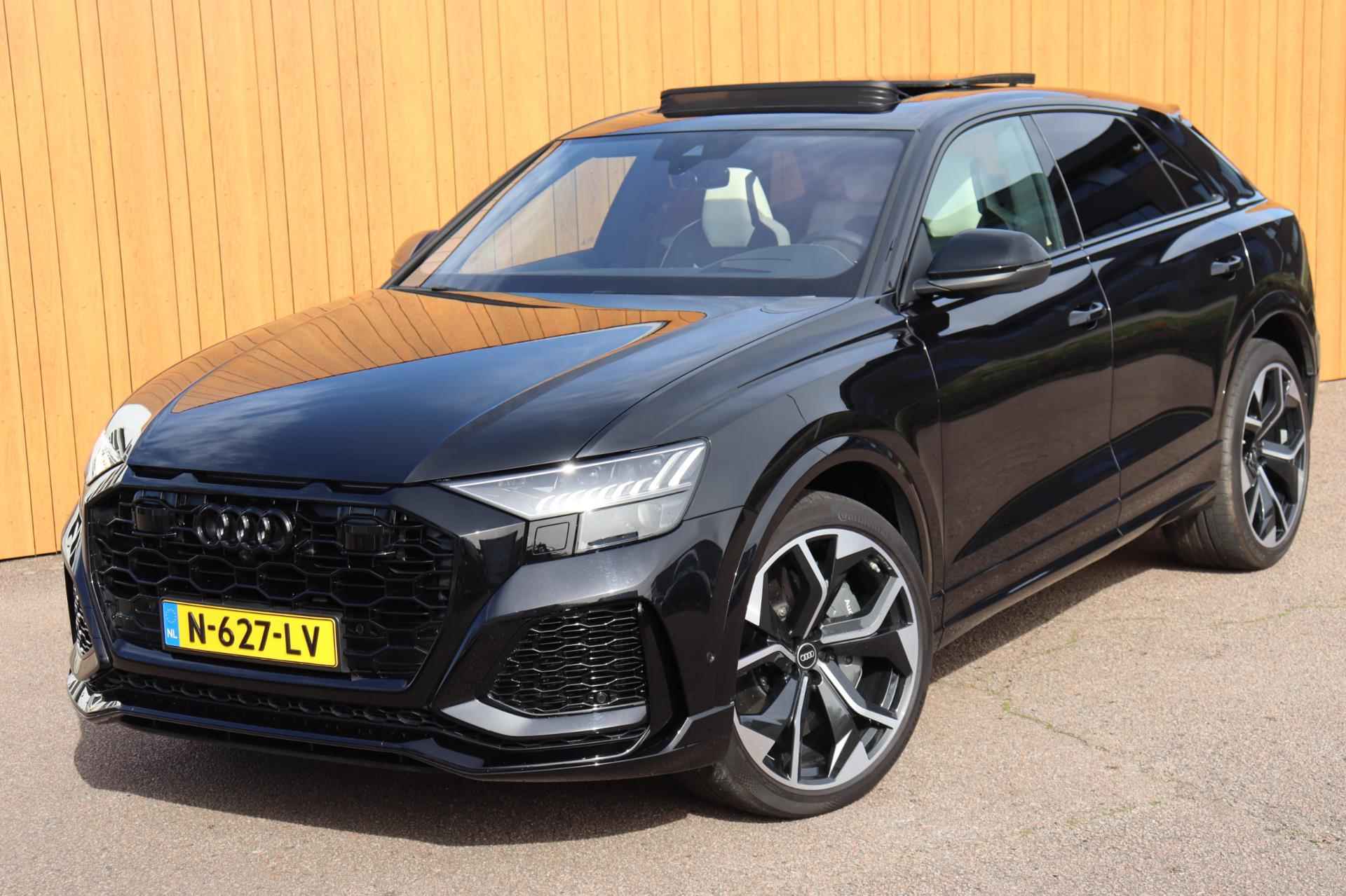 Audi RSQ8 4.0TFSI quattro Dynamic plus Exclusive Vol opties 305km/h - 8/45