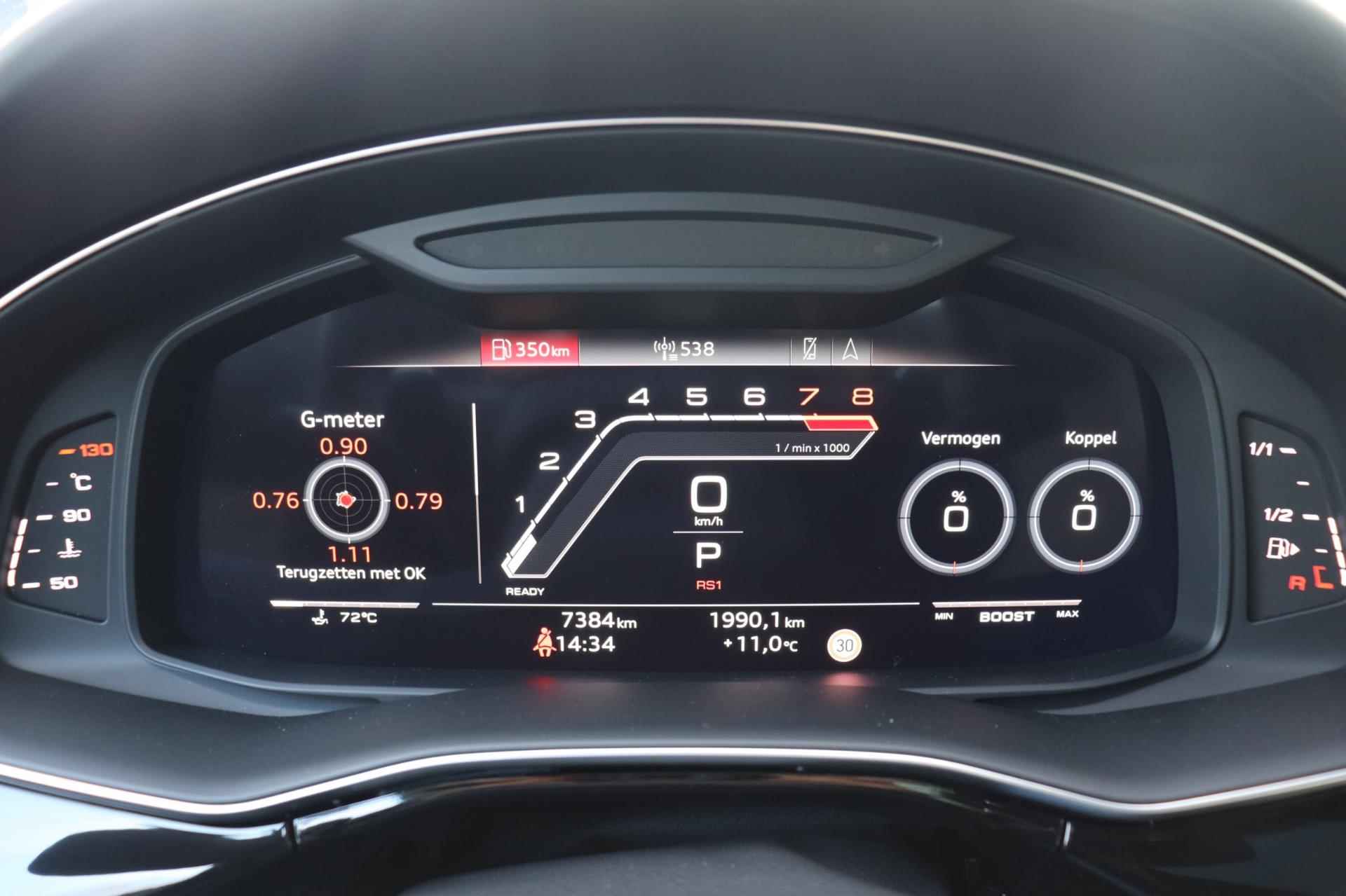 Audi RSQ8 4.0TFSI quattro Dynamic plus Exclusive Vol opties 305km/h - 17/45