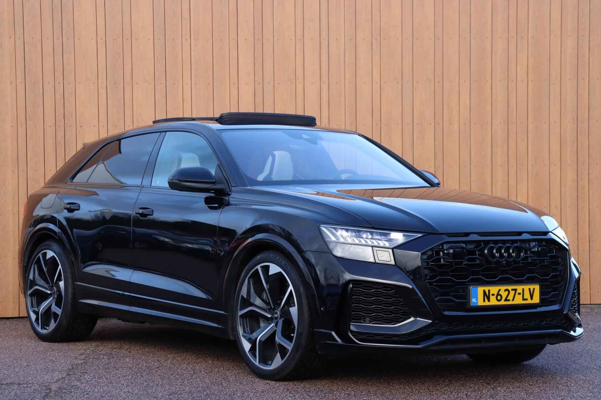 Audi RSQ8 4.0TFSI quattro Dynamic plus Exclusive Vol opties 305km/h - 2/48