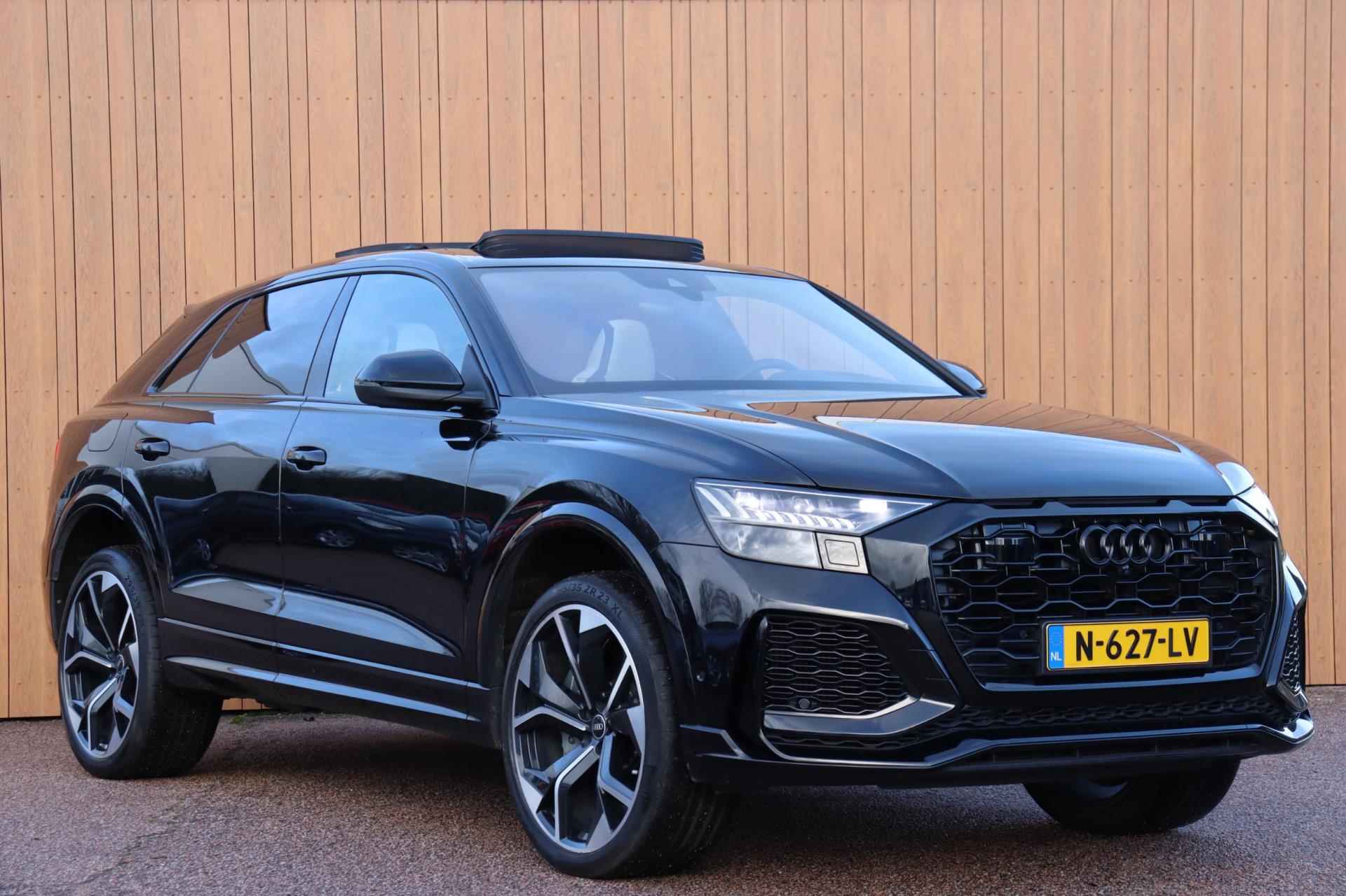 Audi RSQ8 4.0TFSI quattro Dynamic plus Exclusive Vol opties 305km/h - 3/48