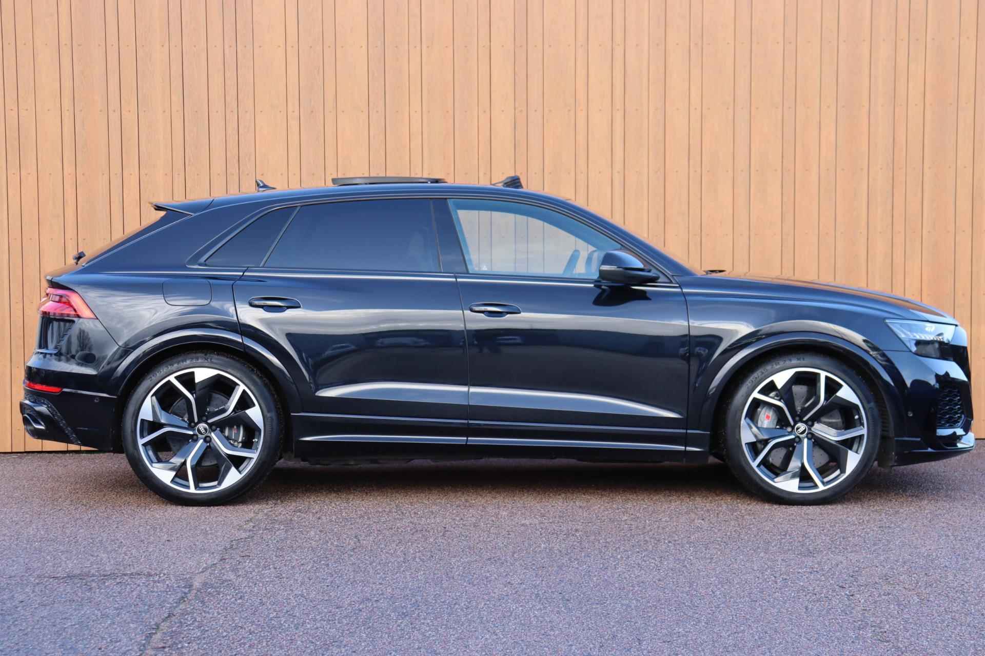 Audi RSQ8 4.0TFSI quattro Dynamic plus Exclusive Vol opties 305km/h - 6/48