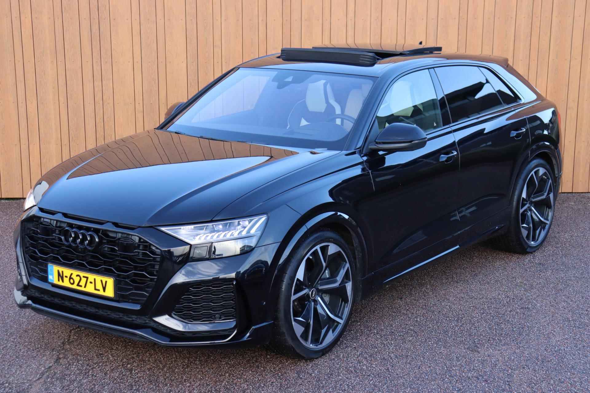 Audi RSQ8 4.0TFSI quattro Dynamic plus Exclusive Vol opties 305km/h - 7/48