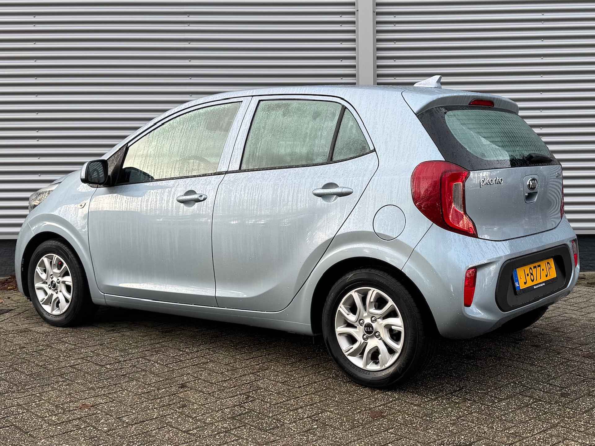 KIA Picanto 1.0 MPi 67pk 4-zits ComfortPlusLine | Navigatie | Airco | Camera | - 3/41