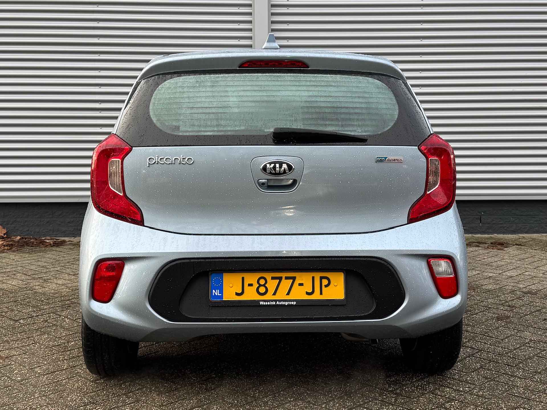 KIA Picanto 1.0 MPi 67pk 4-zits ComfortPlusLine | Navigatie | Airco | Camera | - 4/41