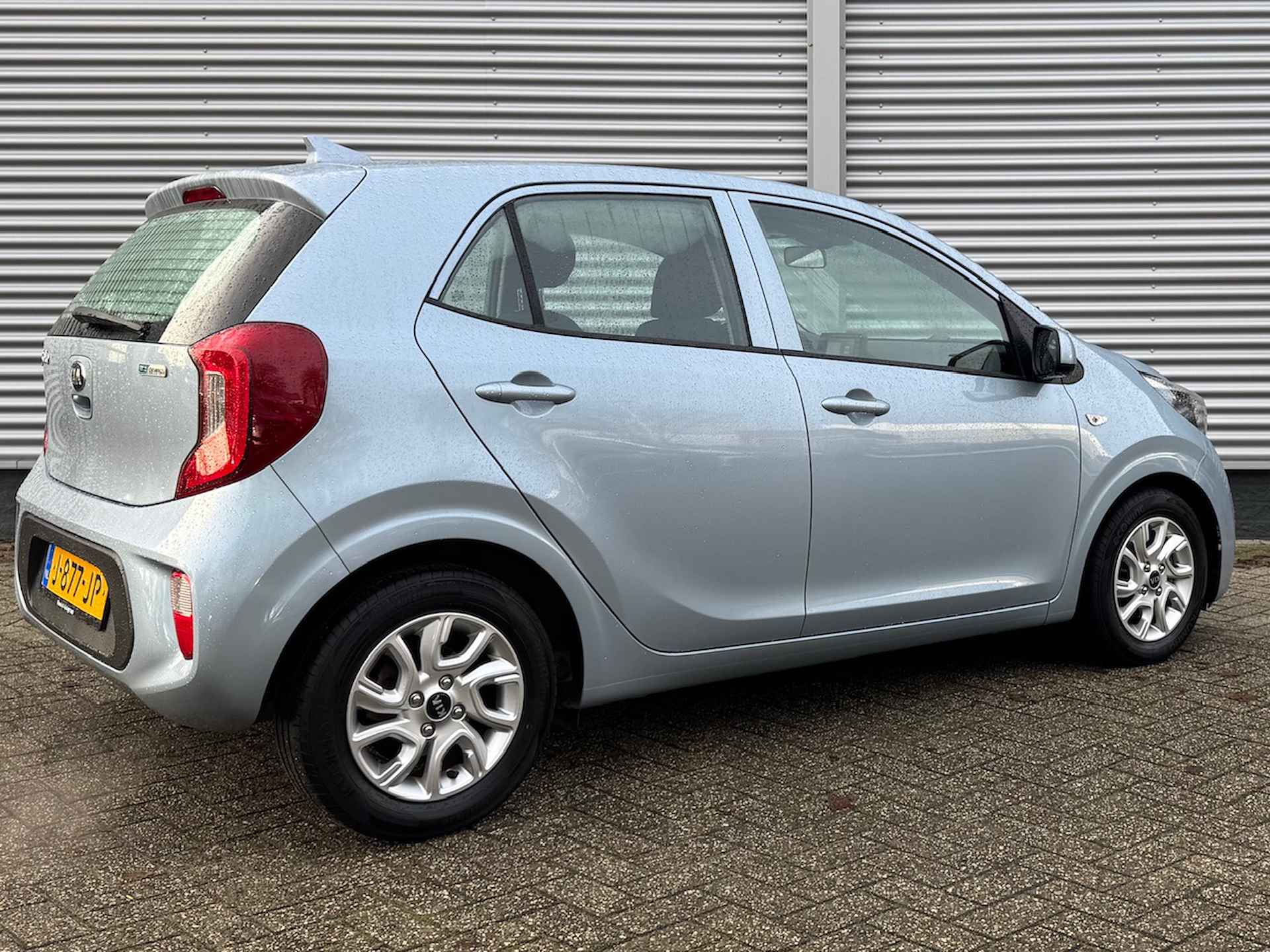 KIA Picanto 1.0 MPi 67pk 4-zits ComfortPlusLine | Navigatie | Airco | Camera | - 5/41