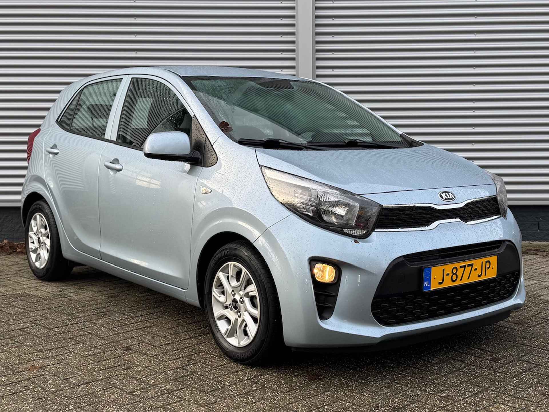 KIA Picanto 1.0 MPi 67pk 4-zits ComfortPlusLine | Navigatie | Airco | Camera | - 7/41