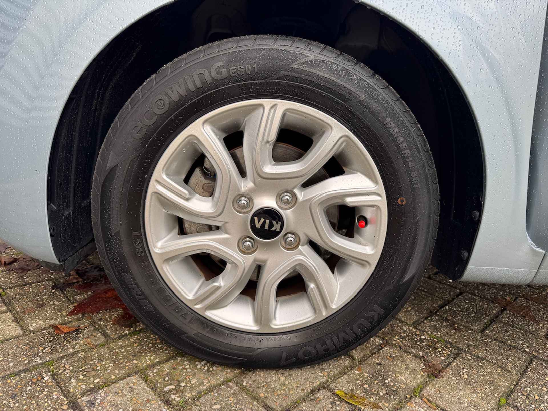 KIA Picanto 1.0 MPi 67pk 4-zits ComfortPlusLine | Navigatie | Airco | Camera | - 27/41