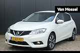 Nissan Pulsar 1.2 DIG-T 116pk N-Vision Automaat | Navigatie | Climate Control | Automatische Verlichting & Regensensoren | Achteruitrij Camera | Keyless Entry | Bluetooth telefoonverbinding | Lichtmetalen Velgen | Trekhaak |