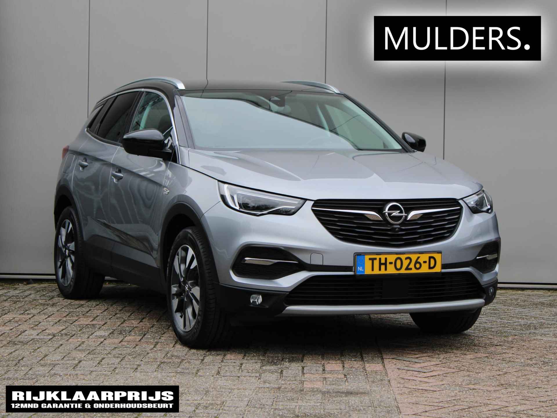 Opel Grandland X BOVAG 40-Puntencheck