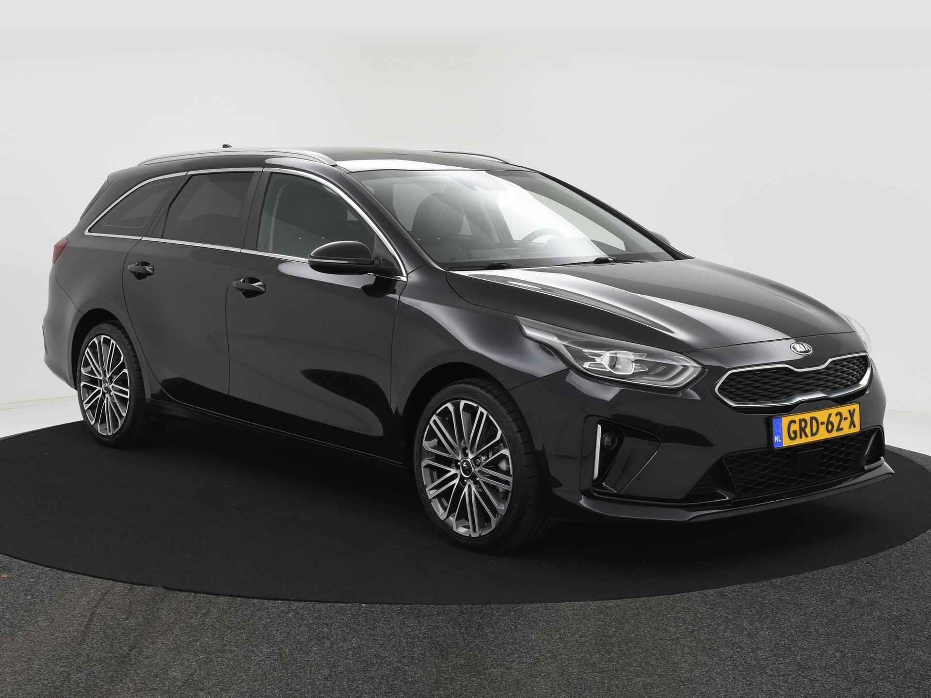 Kia Ceed Sportswagon 1.6 GDI 140pk PHEV DynamicPlusline NAVI|MEMORYSTOEL|ACC|BLIS|LED|WINTERPACK|ELEK.ACHTERKLEP|CAMERA - 3/41