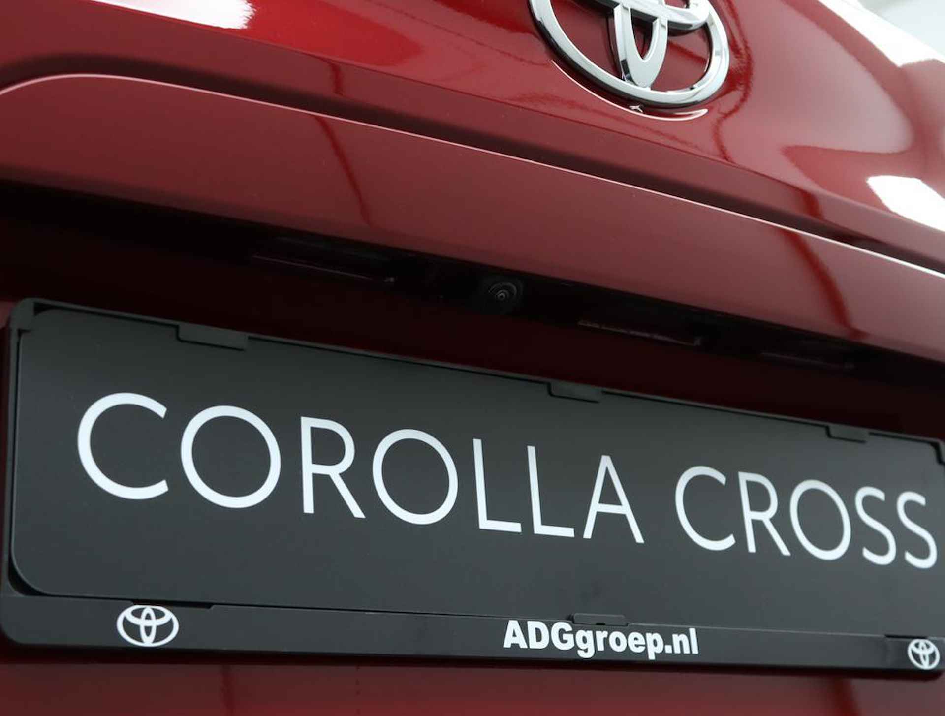 Toyota Corolla Cross Hybrid 200 Style | Adaptive Cruise Control | Navigatie | Stoelverwarming | Apple Carplay | Android Auto | Parkeersensoren | Achteruitrijcamera | - 40/47