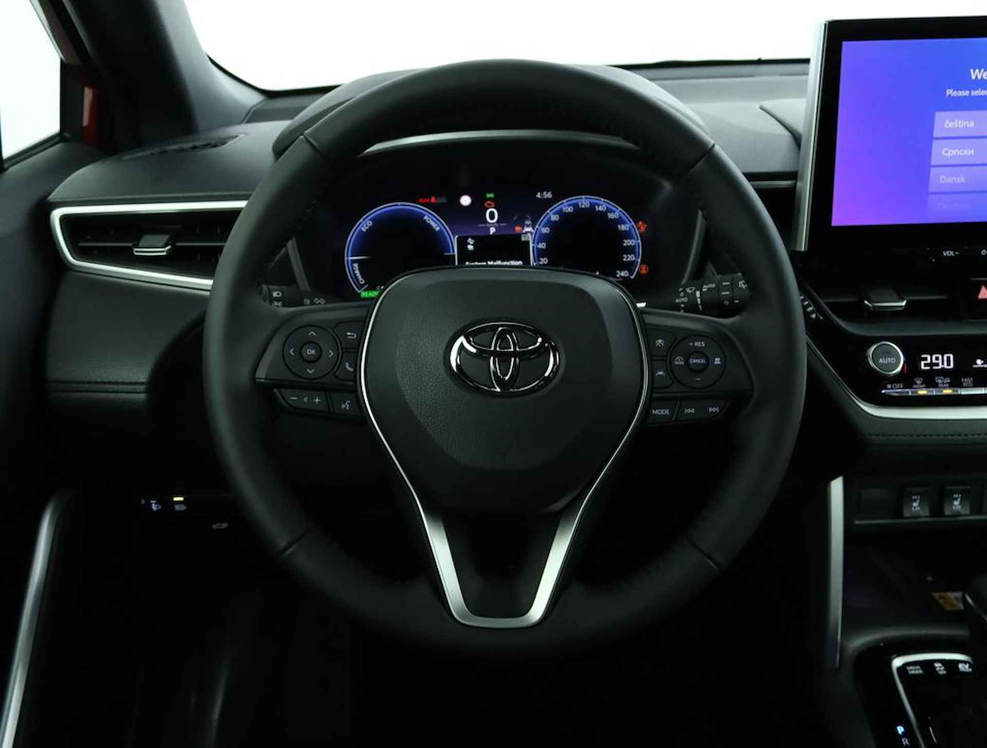 Toyota Corolla Cross Hybrid 200 Style | Adaptive Cruise Control | Navigatie | Stoelverwarming | Apple Carplay | Android Auto | Parkeersensoren | Achteruitrijcamera | - 43/47