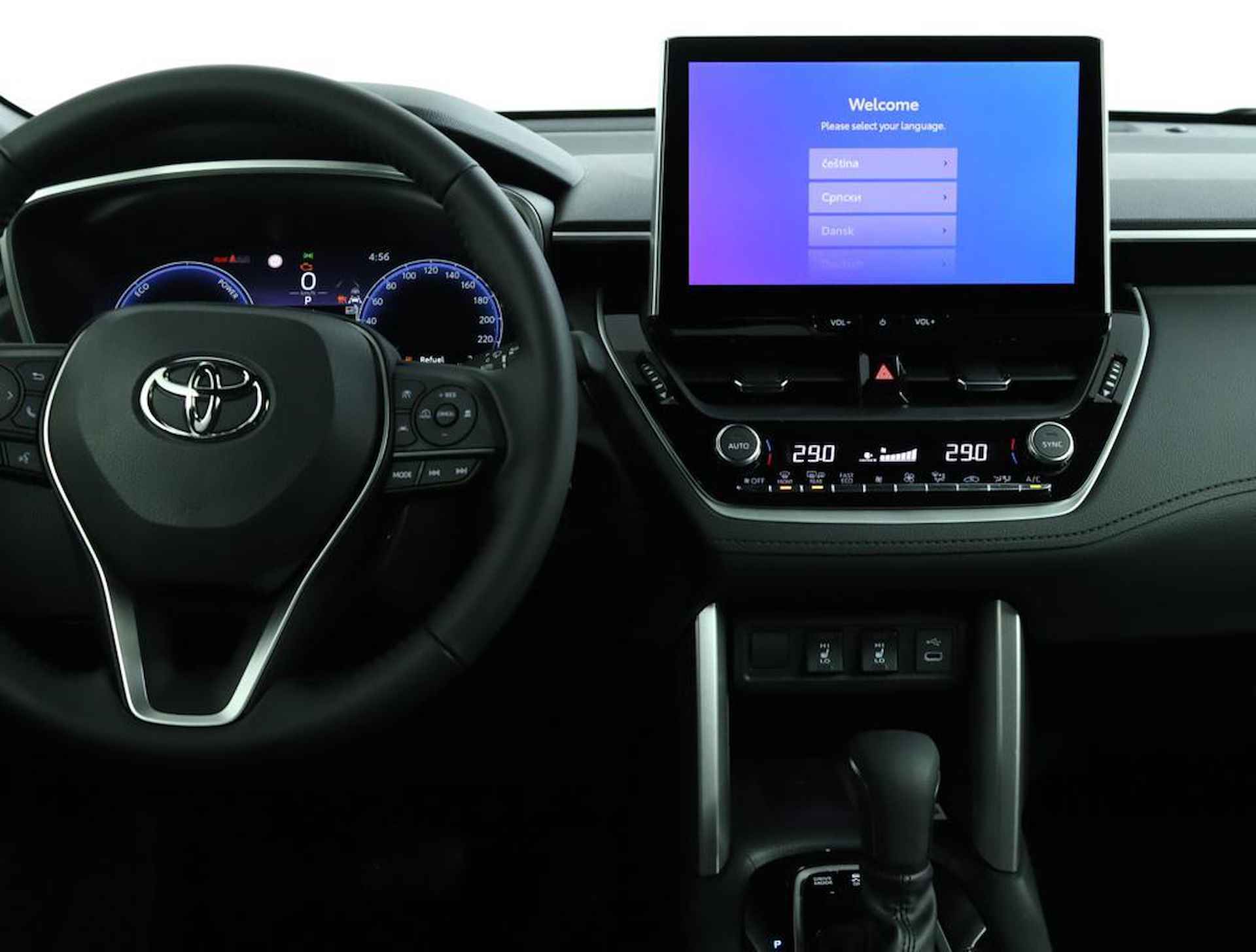 Toyota Corolla Cross Hybrid 200 Style | Adaptive Cruise Control | Navigatie | Stoelverwarming | Apple Carplay | Android Auto | Parkeersensoren | Achteruitrijcamera | - 44/47