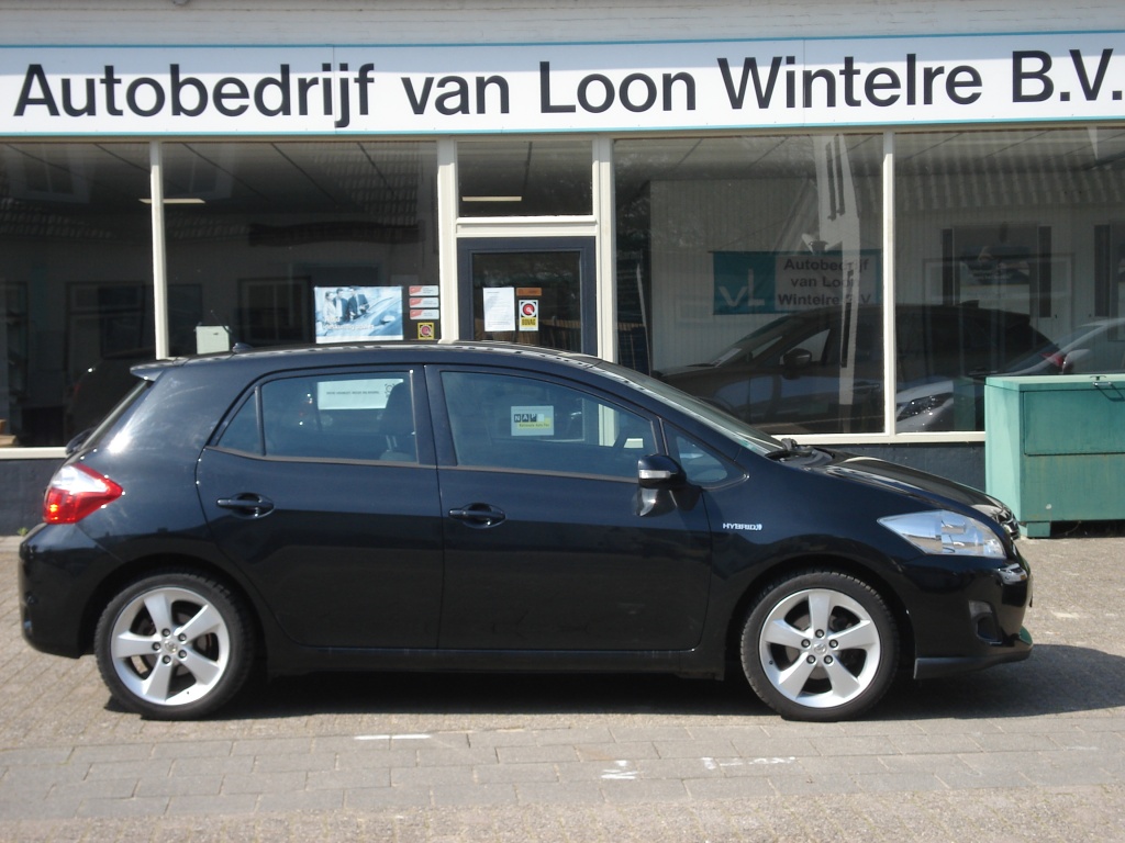 Toyota Auris 1.8 Full Hybrid Executive 5drs