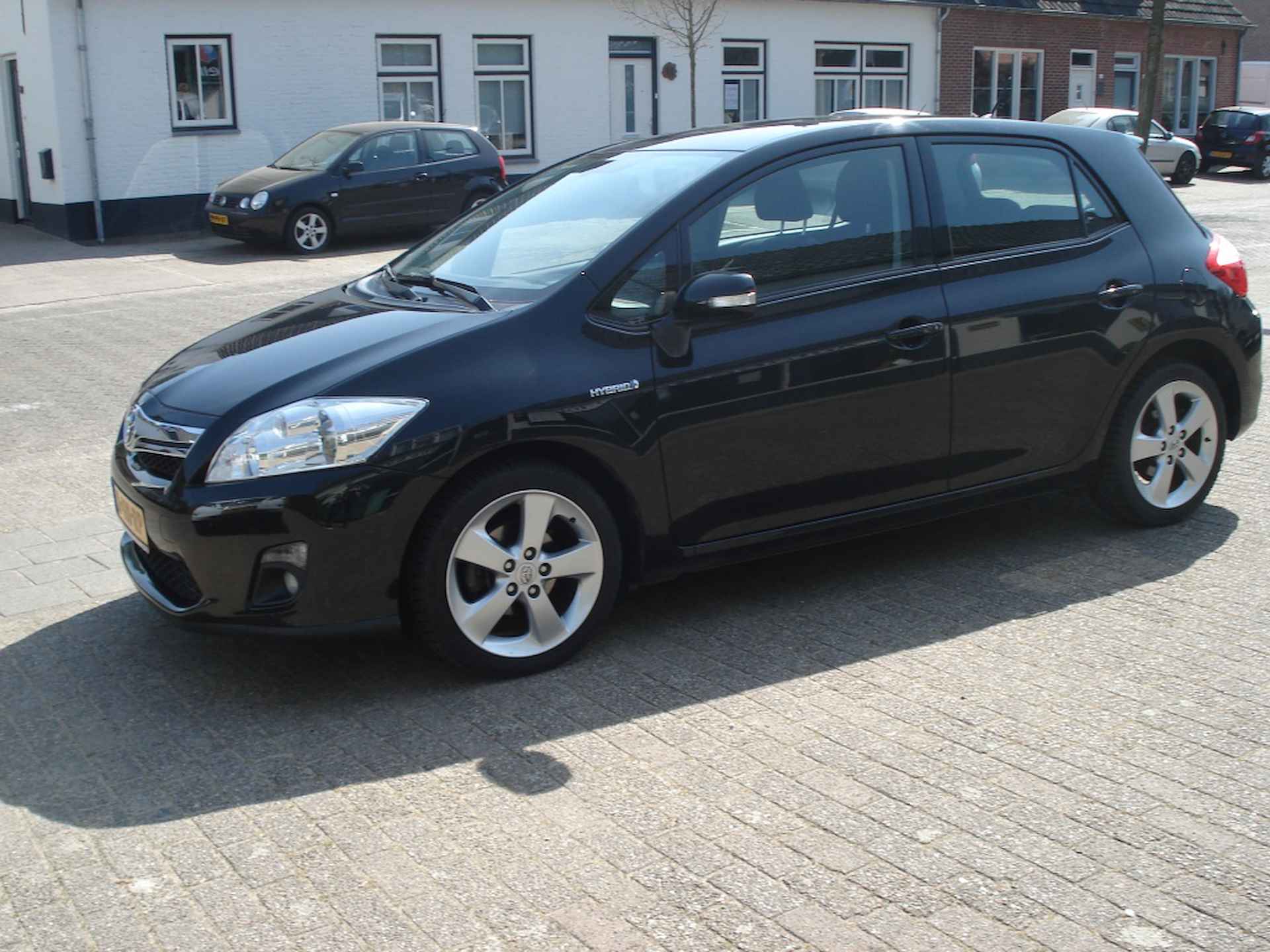 Toyota Auris 1.8 Full Hybrid Executive 5drs - 3/29