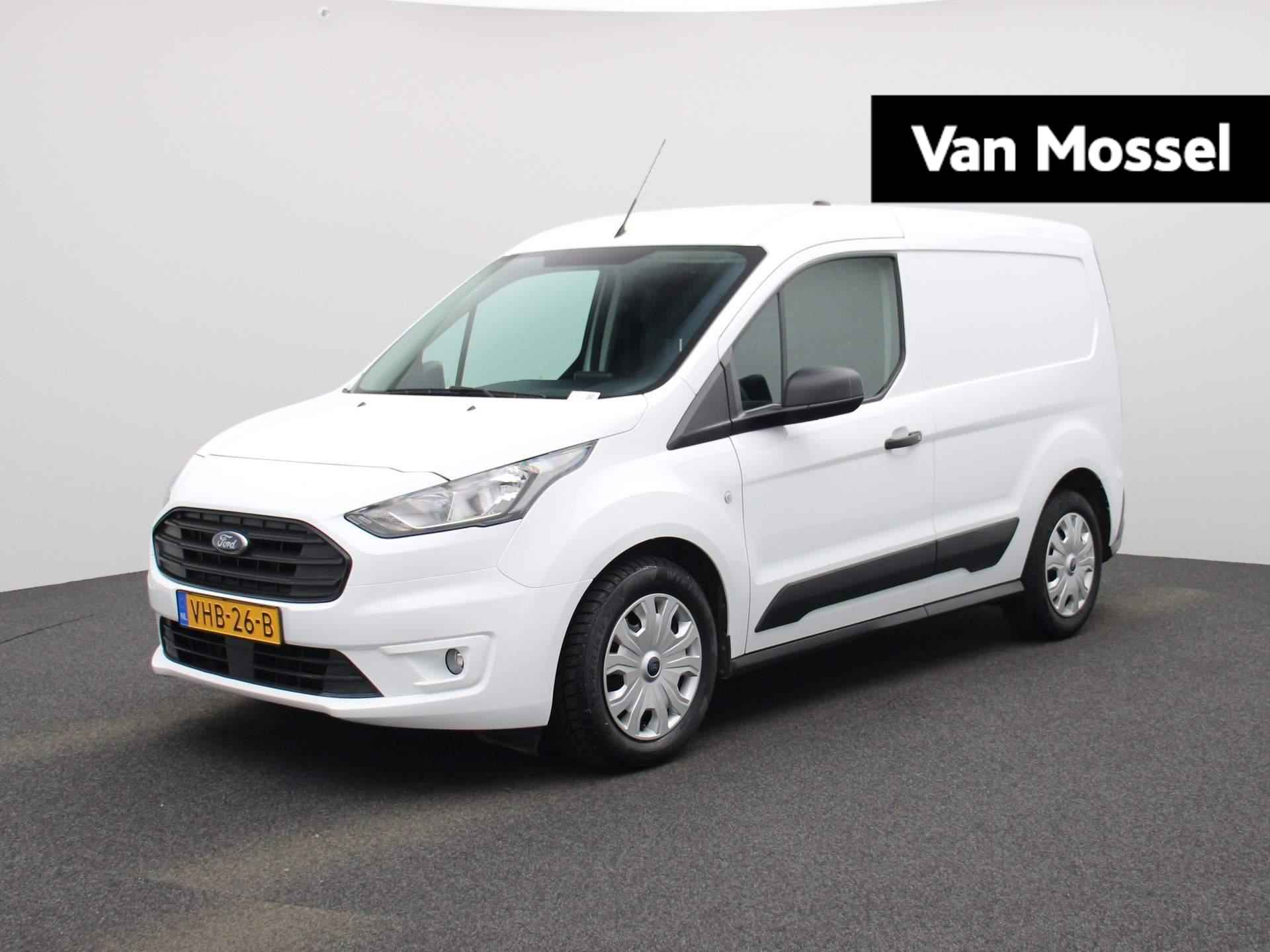 Ford Transit Connect BOVAG 40-Puntencheck