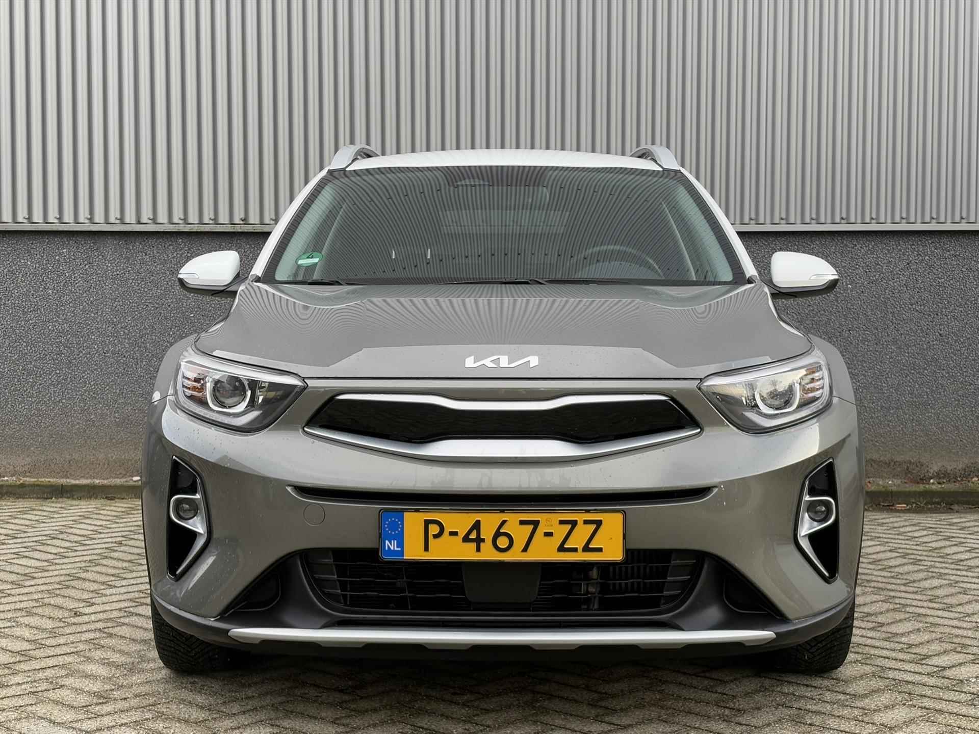 KIA Stonic 1.0 T-GDi MHEV 100pk DynamicPlusLine | Trekhaak Afneembaar | Navigatie | Cruise Control | Camera Achter | Parkeersensoren Achter | - 2/33