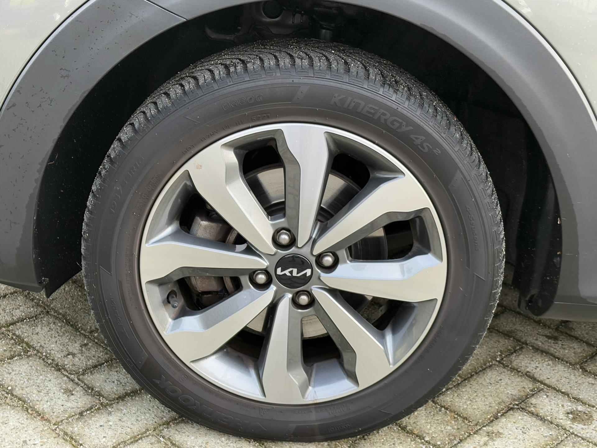 KIA Stonic 1.0 T-GDi MHEV 100pk DynamicPlusLine | Trekhaak Afneembaar | Navigatie | Cruise Control | Camera Achter | Parkeersensoren Achter | - 24/33