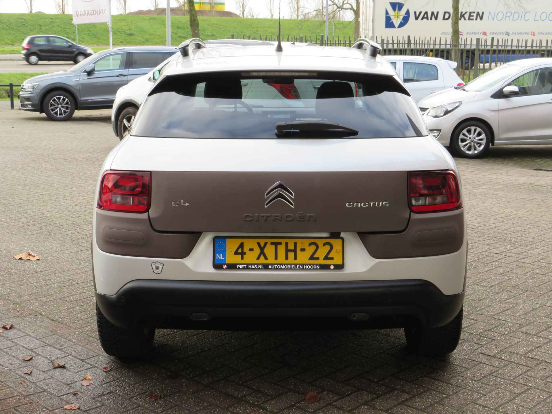 Citroën C4 Cactus 1.2 e-VTi Shine | Clima-Airco | Navigatie | Cruise Control | Inc. garantie - 7/34