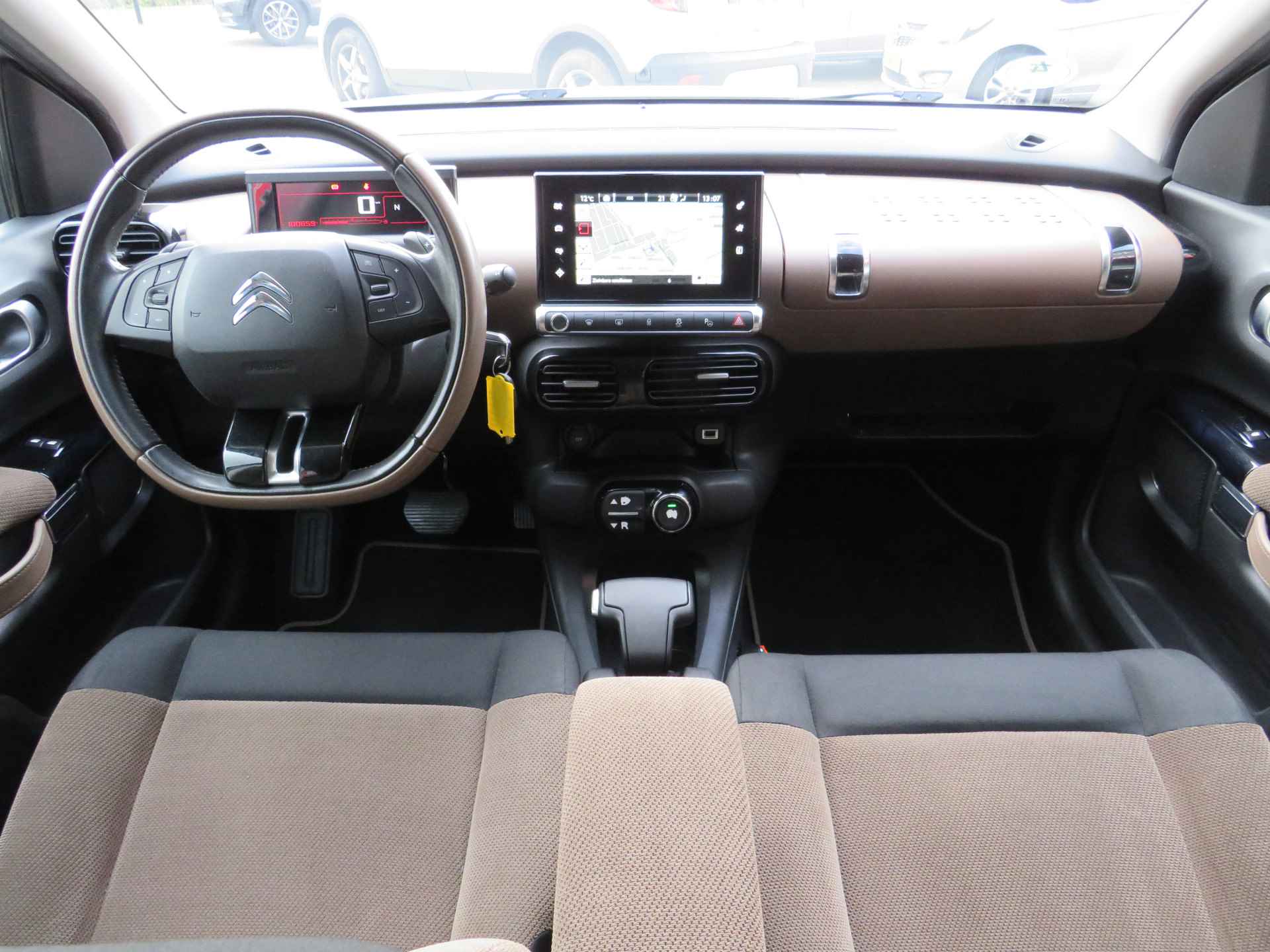 Citroën C4 Cactus 1.2 e-VTi Shine | Clima-Airco | Navigatie | Cruise Control | Inc. garantie - 19/34