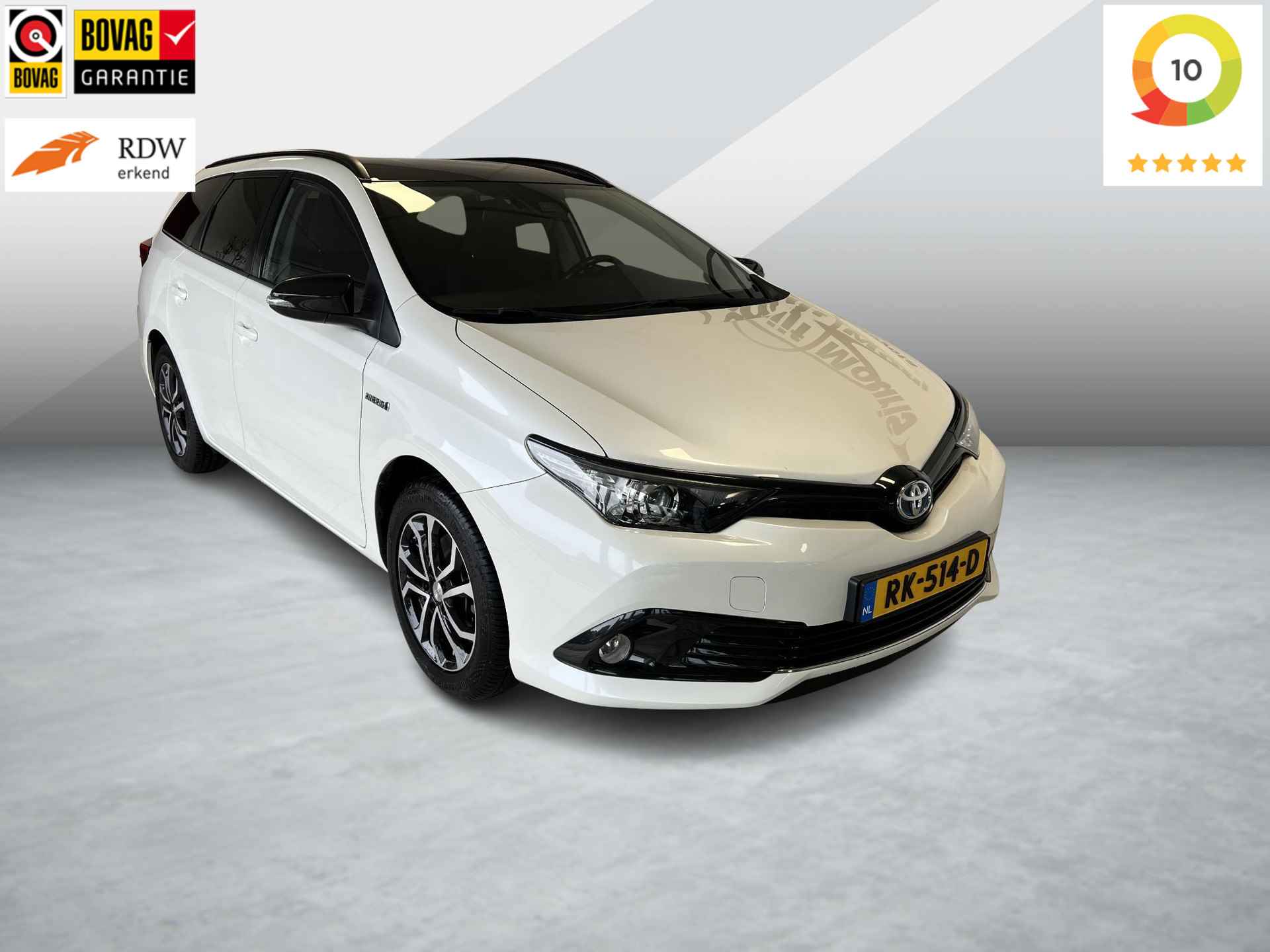 Toyota Auris Touring Sports 1.8 Hybrid Dynamic - 1/26