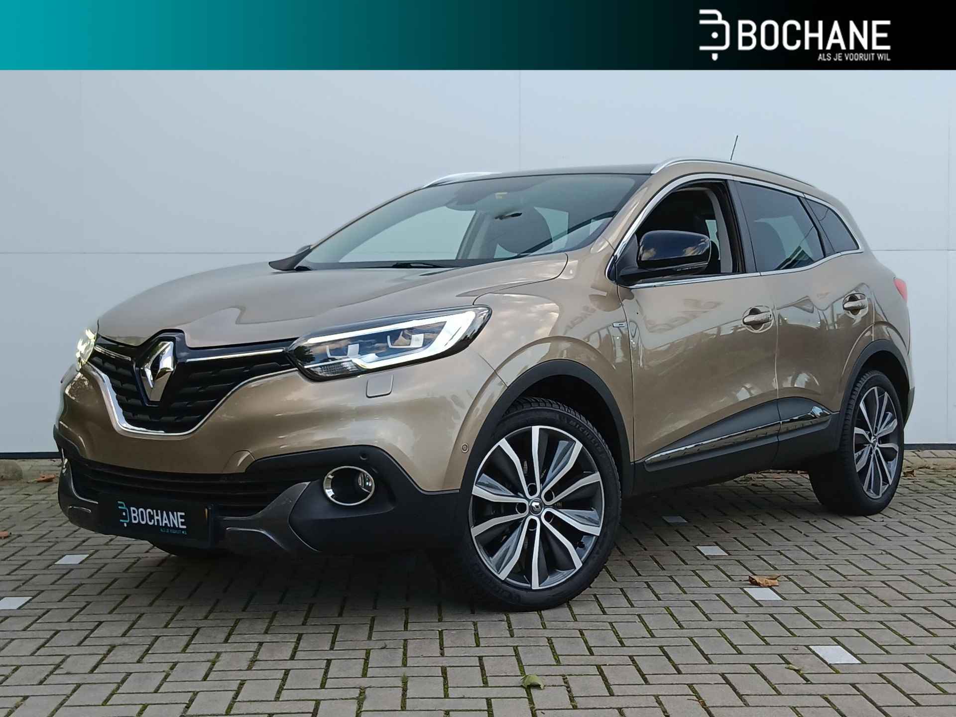 Renault Kadjar BOVAG 40-Puntencheck