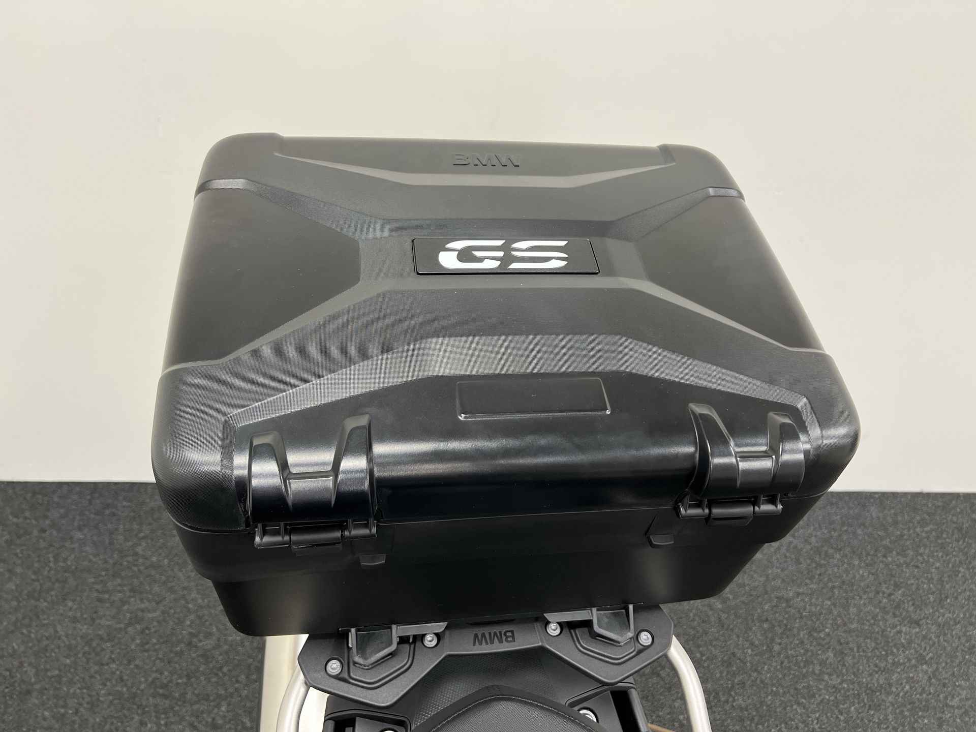 BMW F 750 GS Triple Black Full Option Top Koffer - 15/16