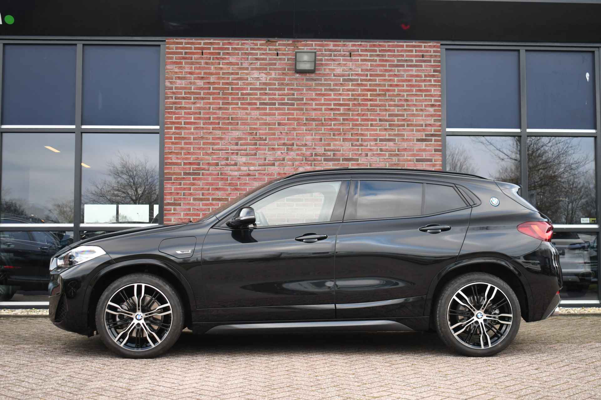 BMW X2 xDrive25e M-Sport 9301km! Pano Adp-LED el-klep stoelverw - 31/80