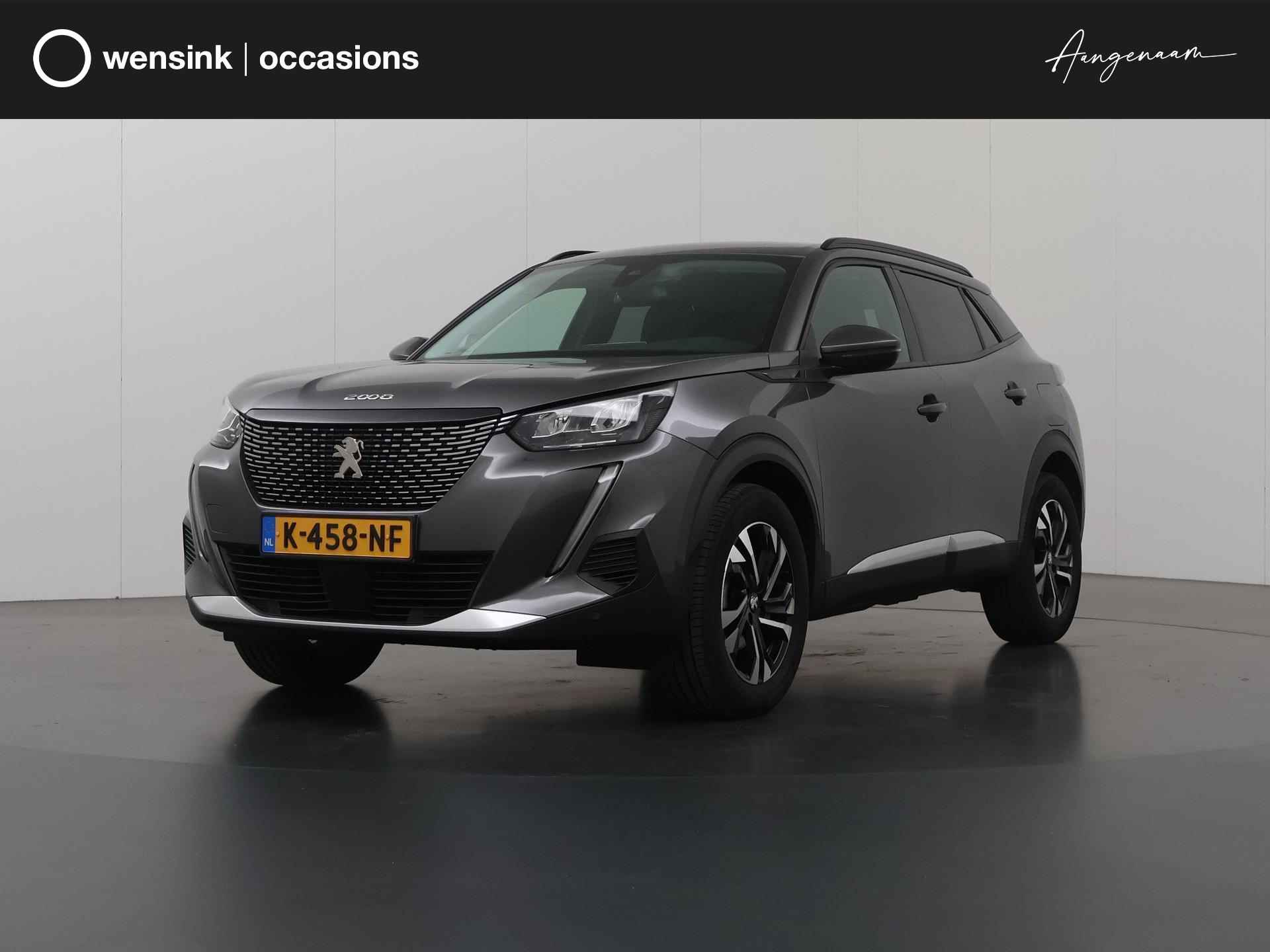 Peugeot 2008 BOVAG 40-Puntencheck