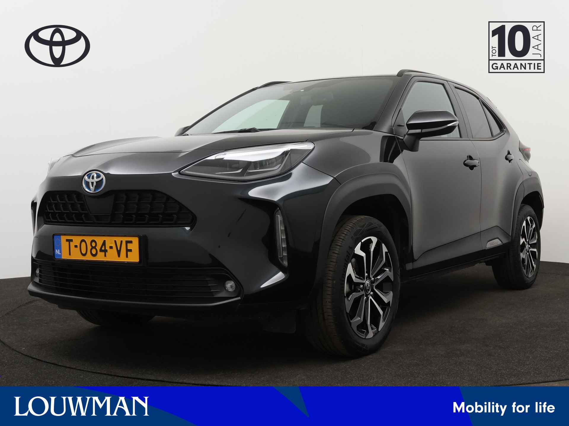 Toyota Yaris Cross BOVAG 40-Puntencheck