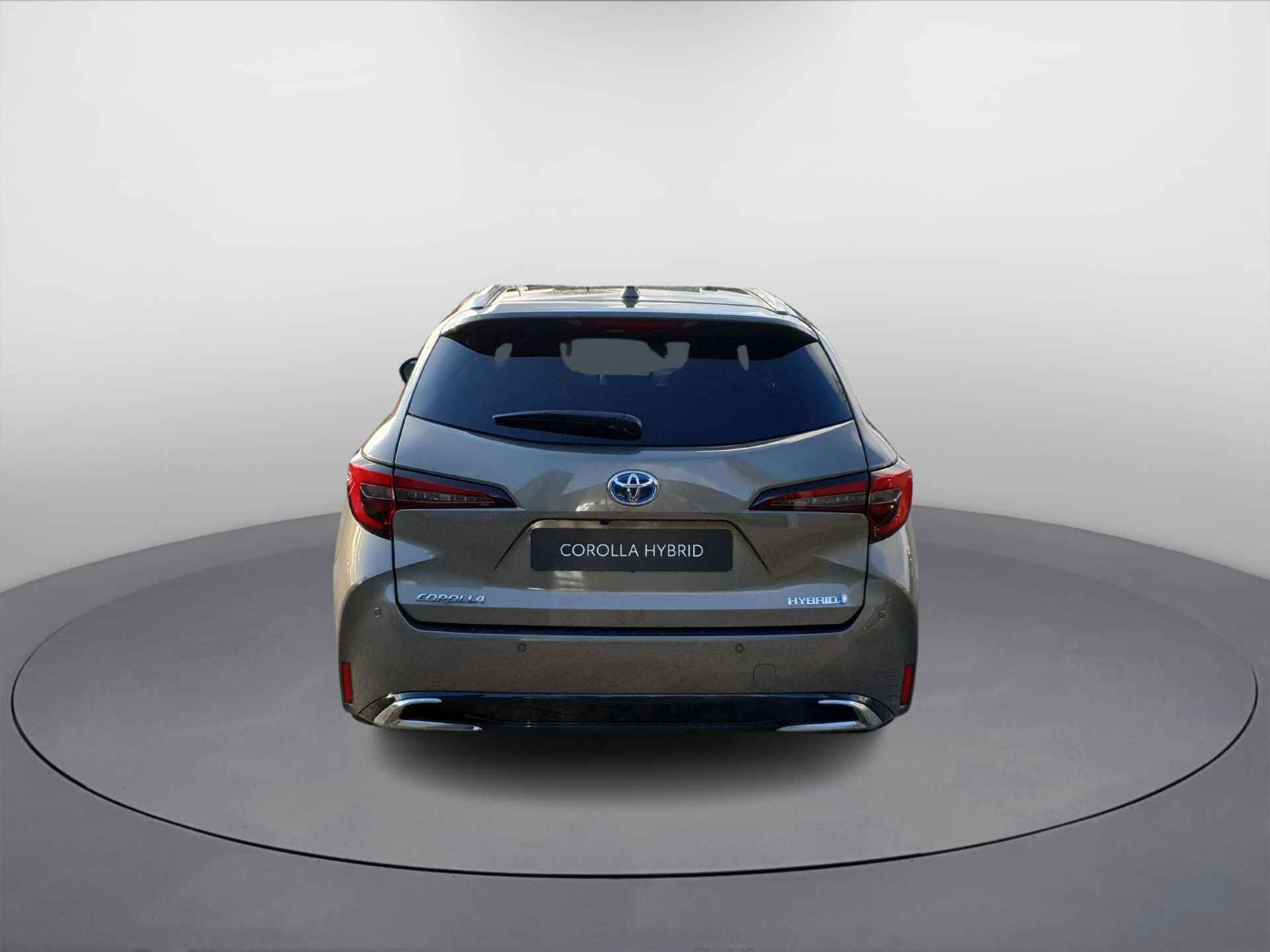 Toyota Corolla Touring Sports 1.8 Hybrid First Edition || NIEUWE AUTO || - 6/40