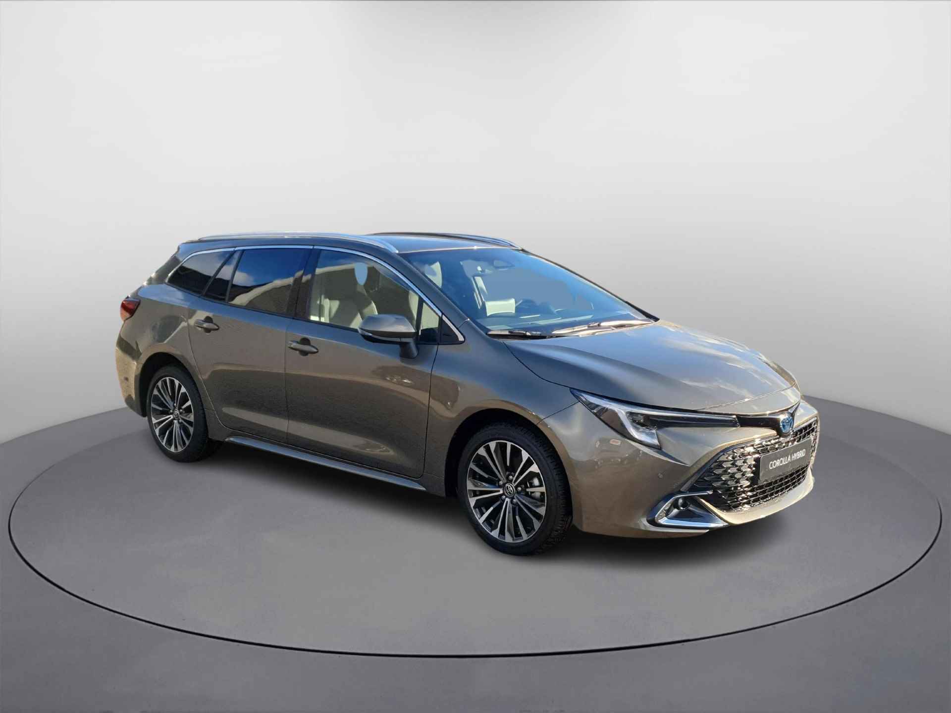Toyota Corolla Touring Sports 1.8 Hybrid First Edition || NIEUWE AUTO || - 38/40