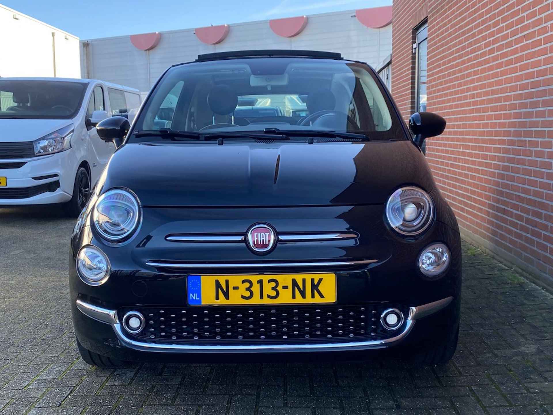 FIAT 500c 1.2 LOUNGE / CARPLAY / NAVI / CLIMA / CRUISE / PDC - 27/27