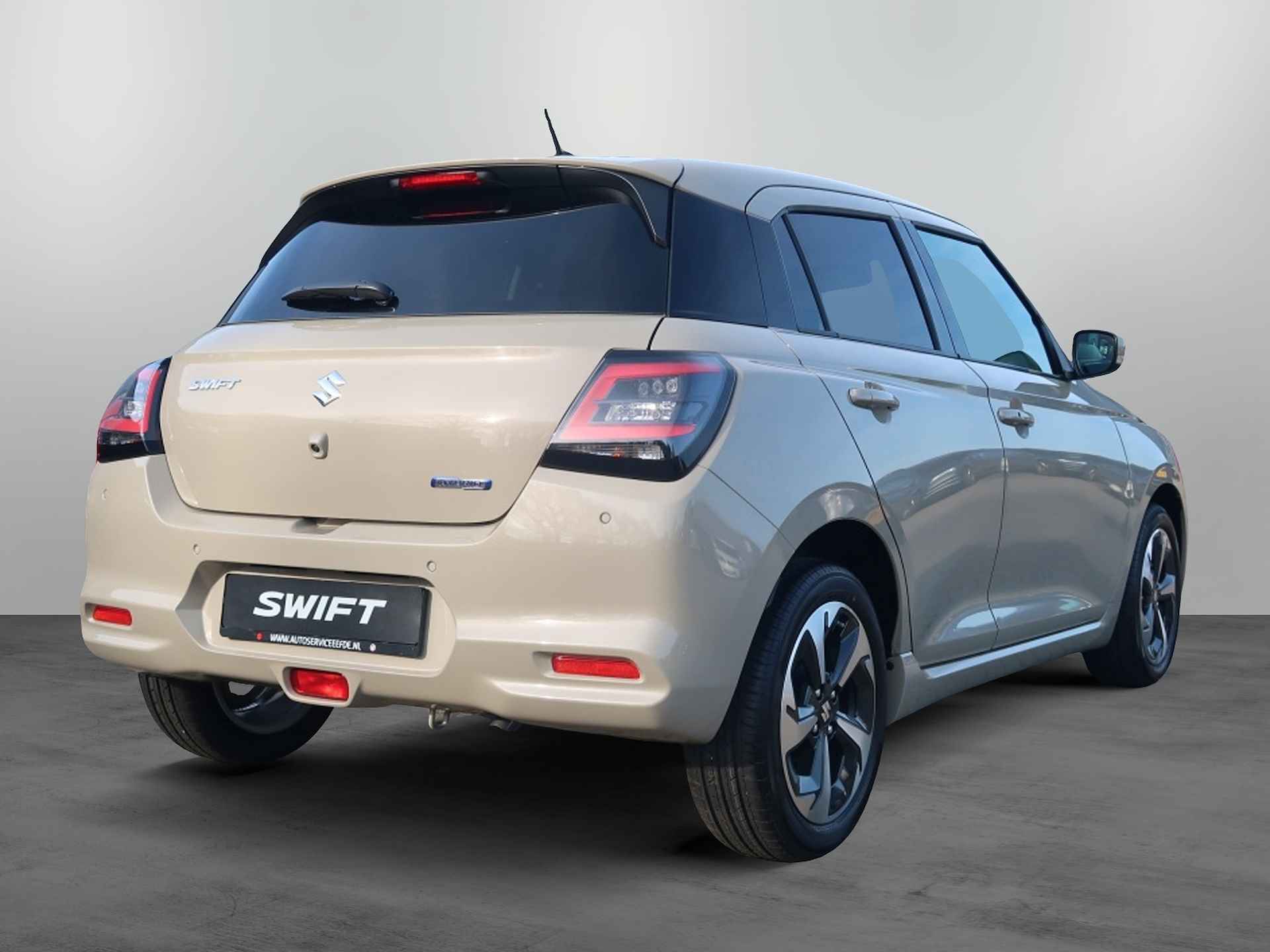 Suzuki Swift 1.2 Style Smart Hybrid NIEUW Direct leverbaar - 2/25