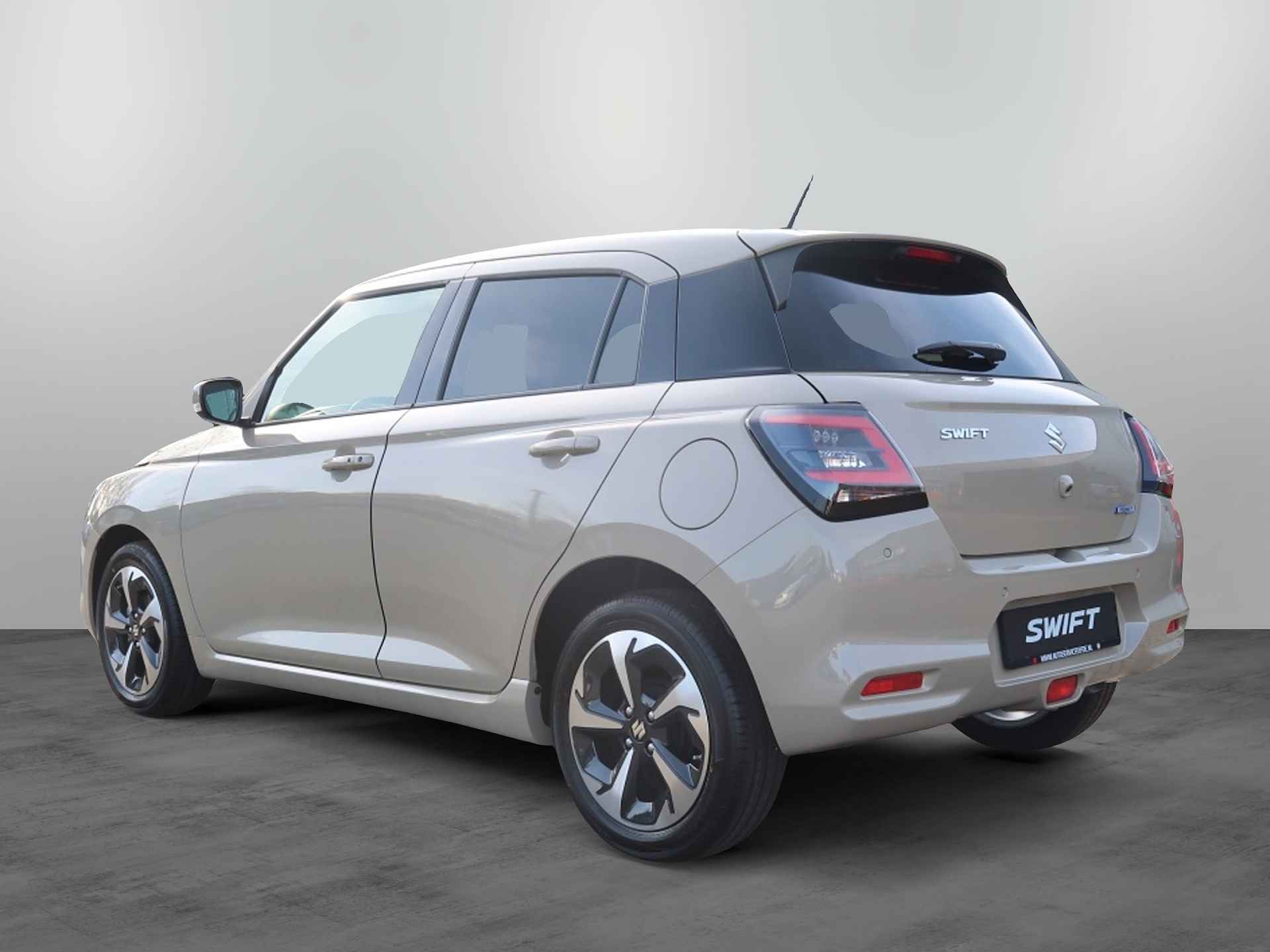 Suzuki Swift 1.2 Style Smart Hybrid NIEUW Direct leverbaar - 4/25