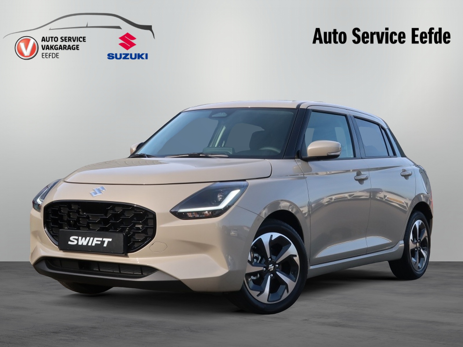 Suzuki Swift 1.2 Style Smart Hybrid NIEUW Direct leverbaar