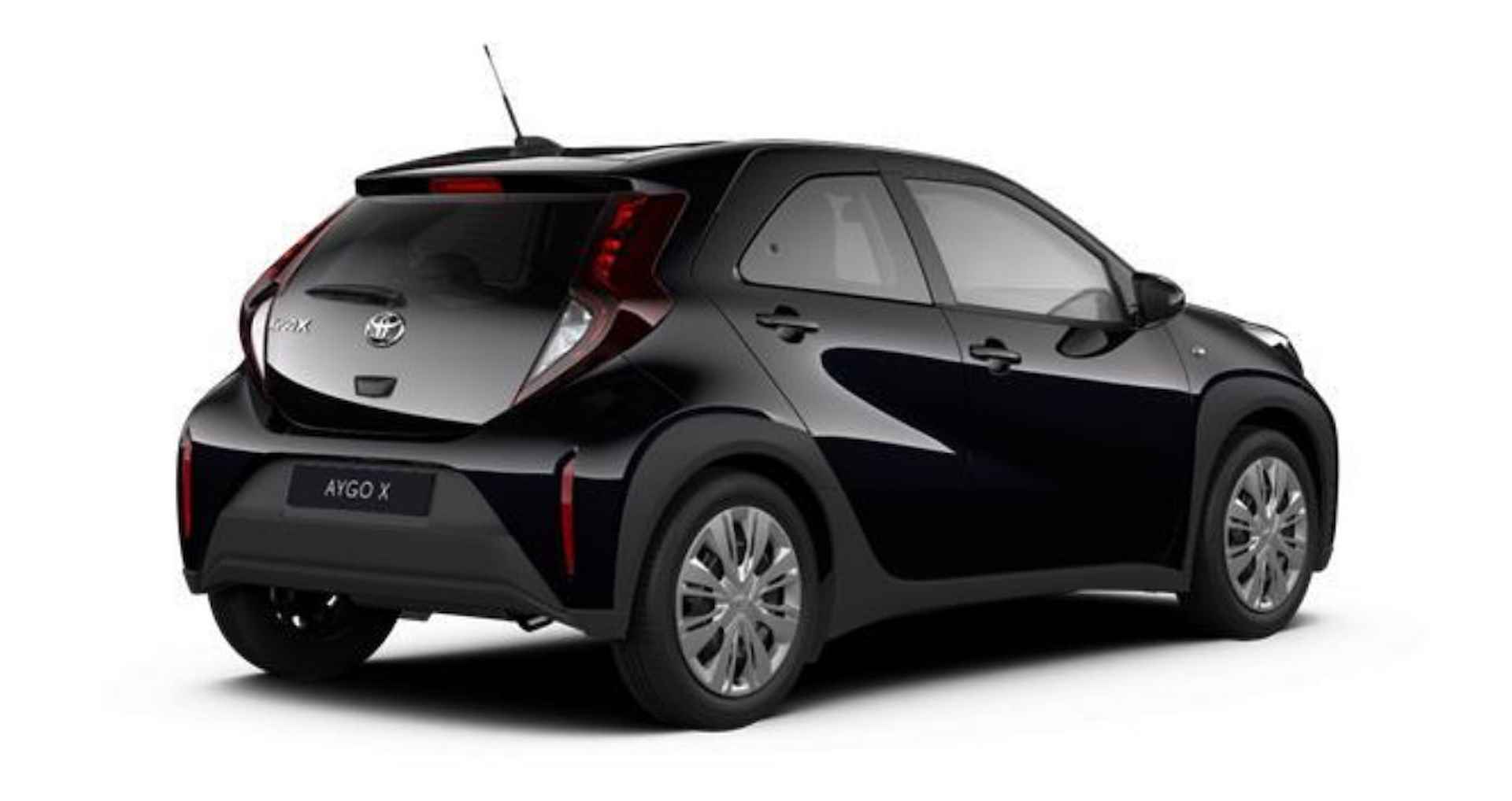 Toyota Aygo X 1.0 VVT-i MT play,  NIEUW, SNEL LEVERBAAR! - 4/24
