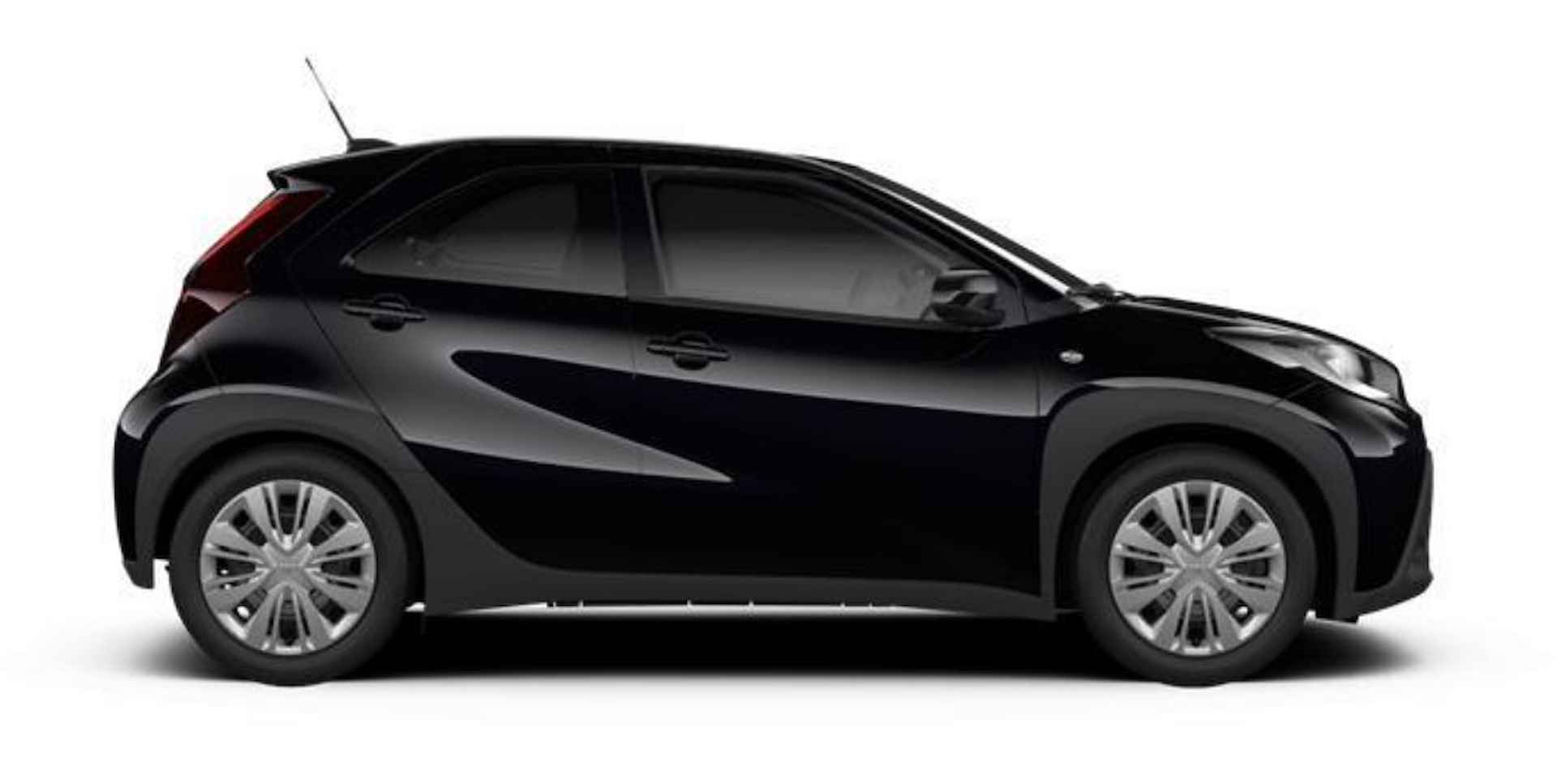 Toyota Aygo X 1.0 VVT-i MT play,  NIEUW, SNEL LEVERBAAR! - 5/24