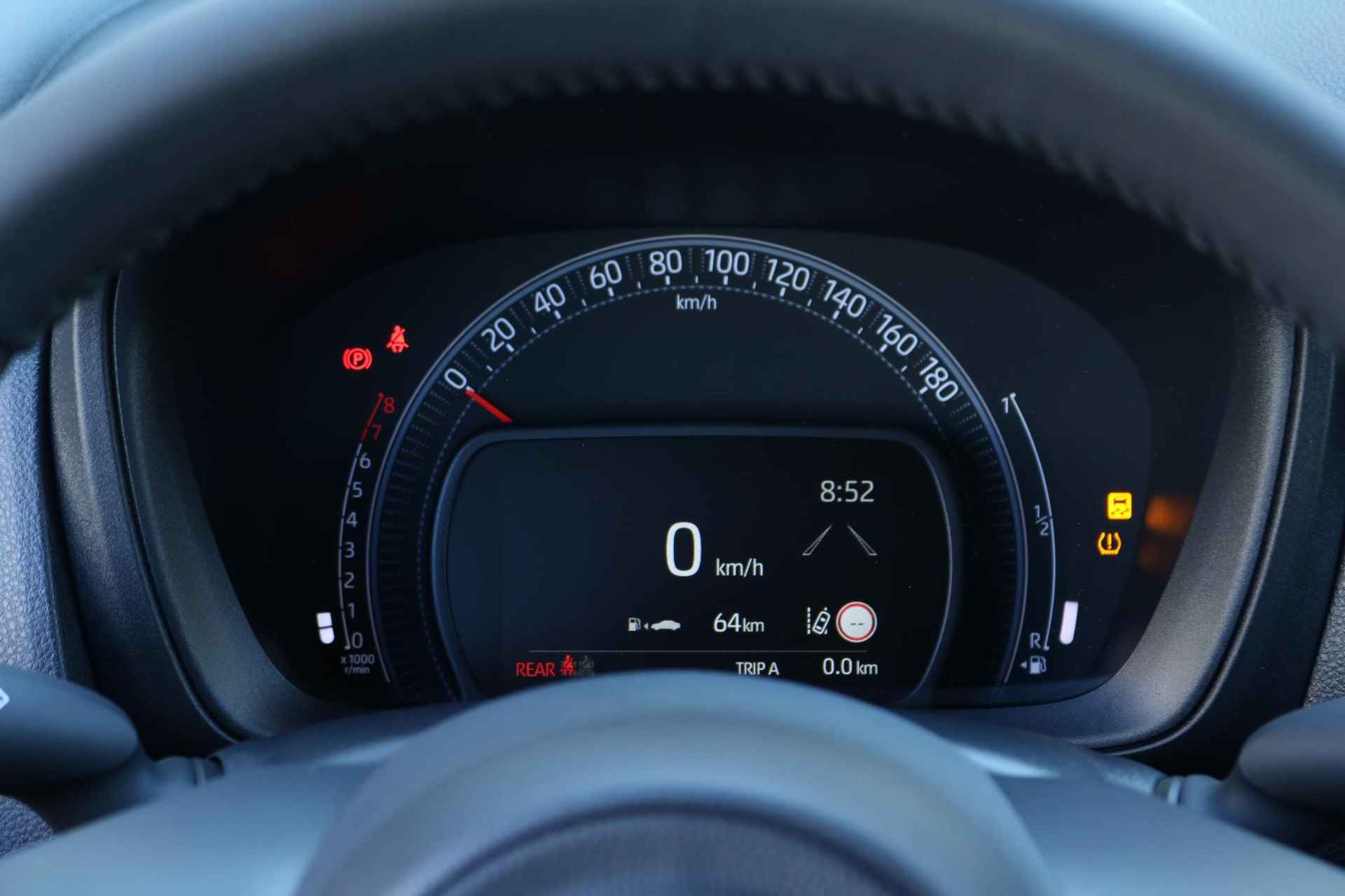 Toyota Aygo X 1.0 VVT-i MT play,  NIEUW, SNEL LEVERBAAR! - 13/24